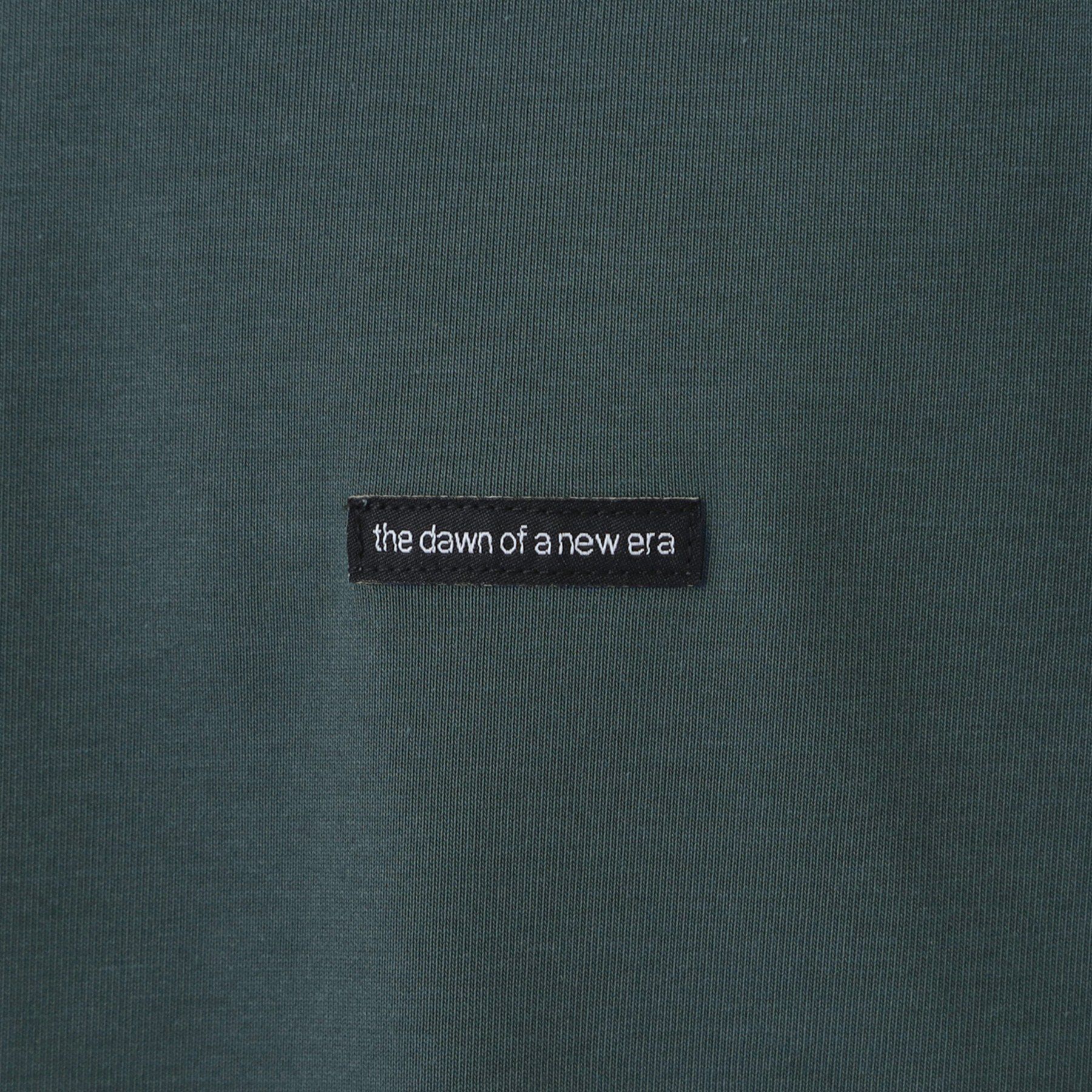 THE SHOP TK「【スタイルを選ばず着られる】ワンポイント 長袖Tシャツ 洗濯機OK/UVカット/毛玉になりにくい」|Tシャツ・カットソー|