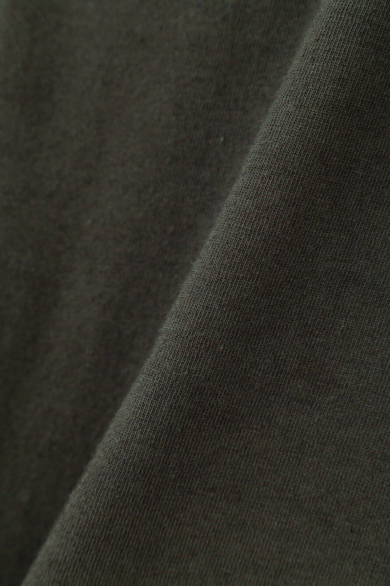 MHL.「UPCYCLING COTTON JERSEY」|Tシャツ・カットソー|