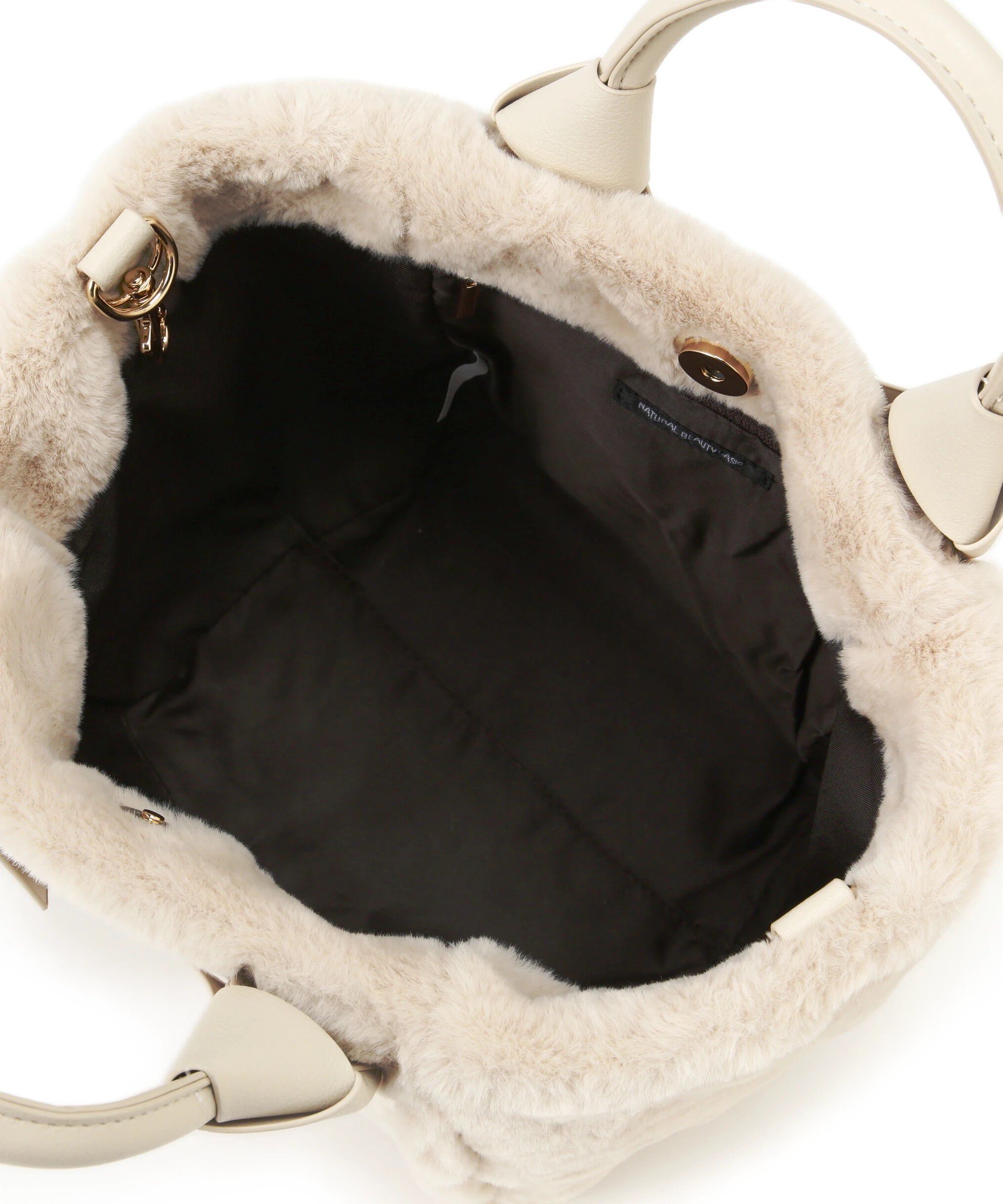  「ヘアリーリボントートバッグ」|トートバッグ|