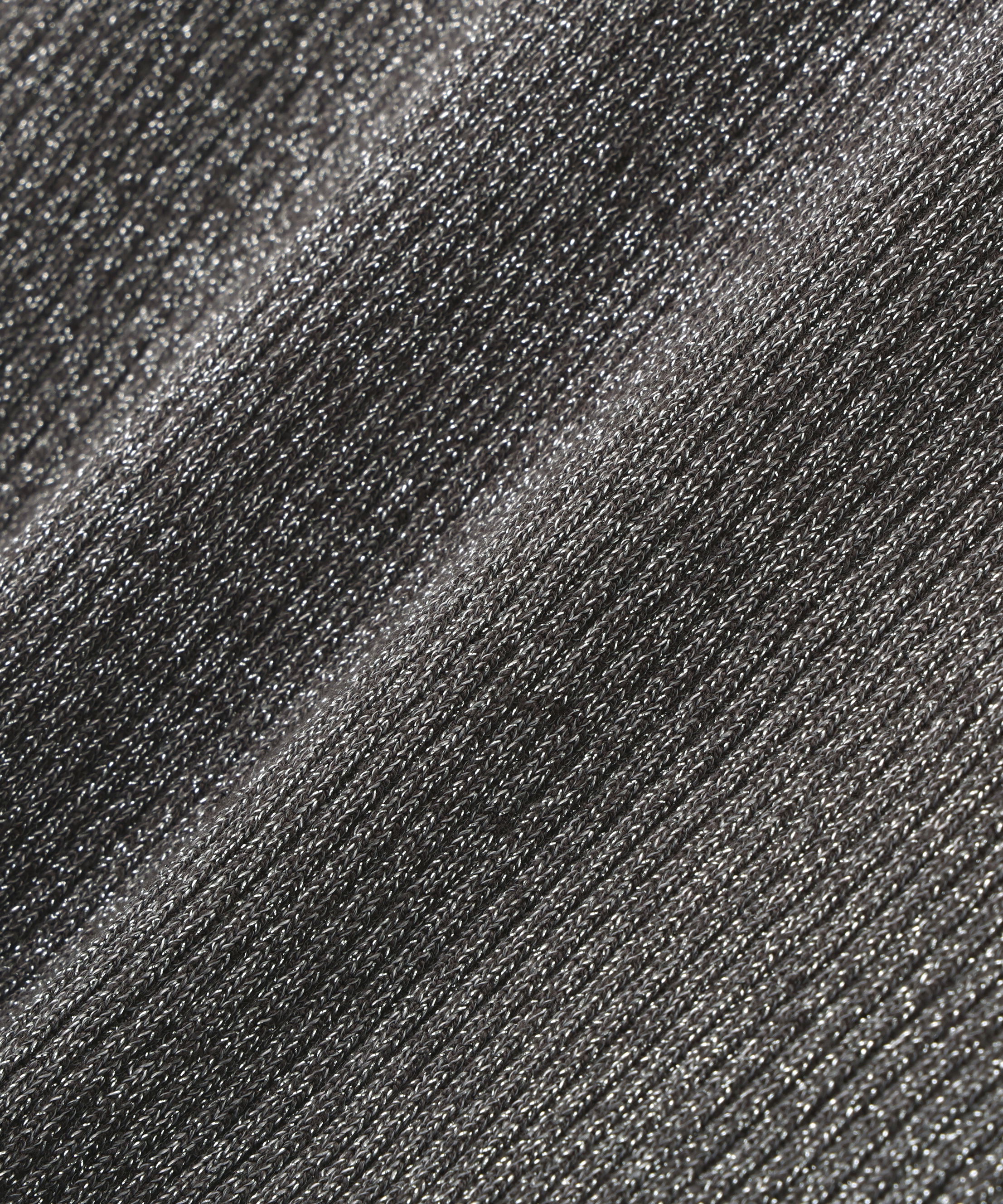  「ニュアンスネックラメリブニット」|ニット・セーター|