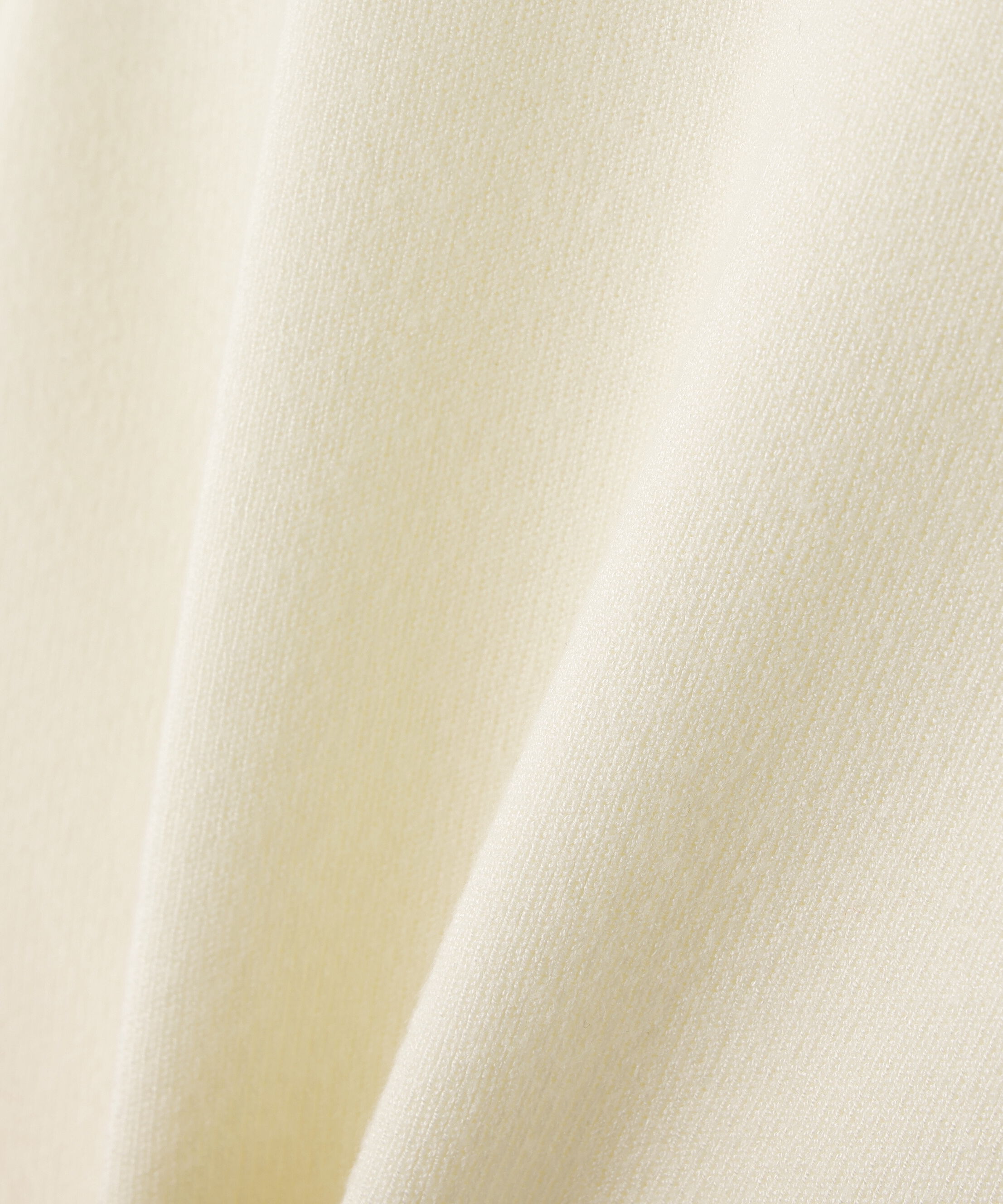  「サイドナローリボンニット」|ニット・セーター|