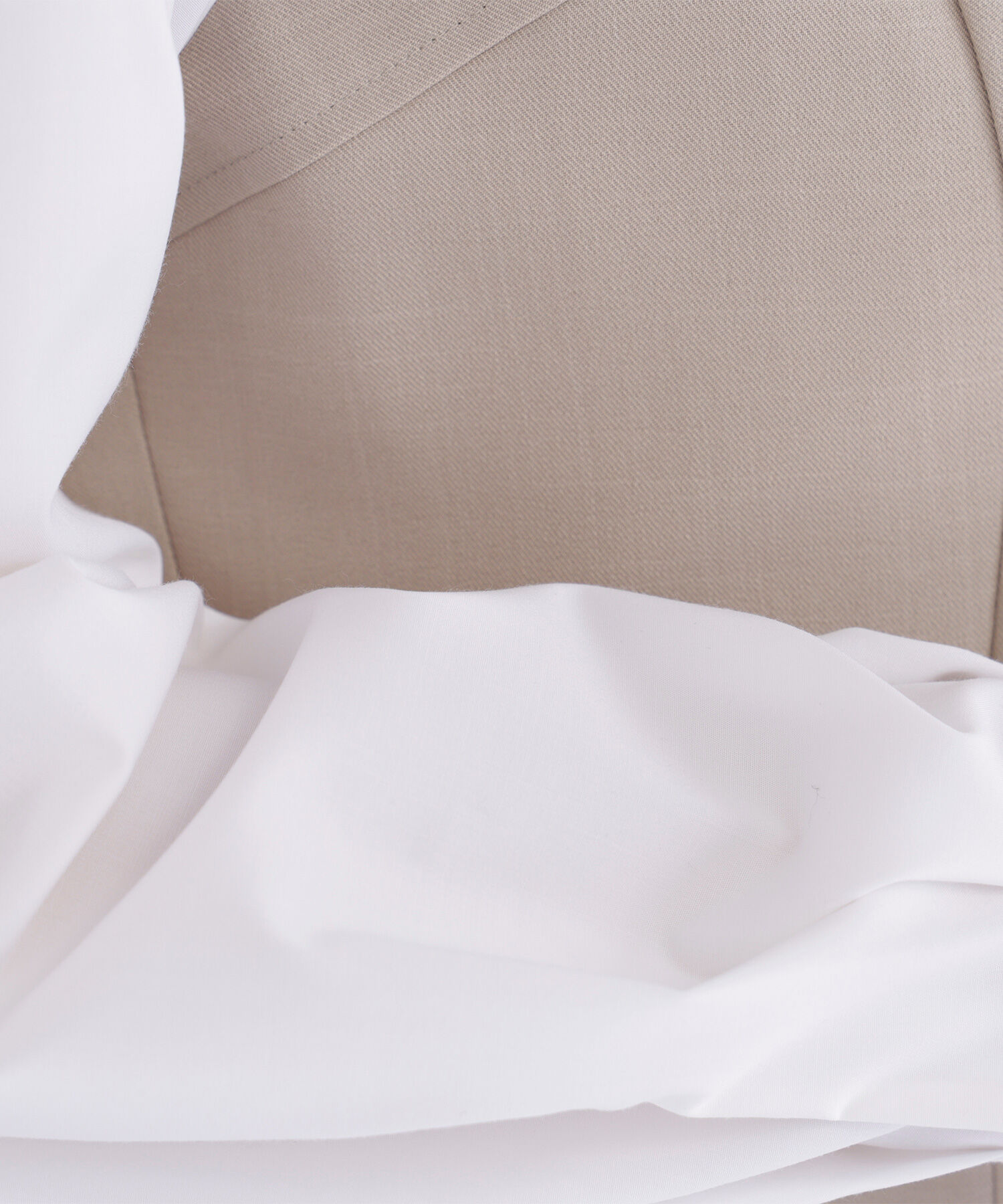  「ビスチェドッキングブラウス　ブラウス」|シャツ・ブラウス|