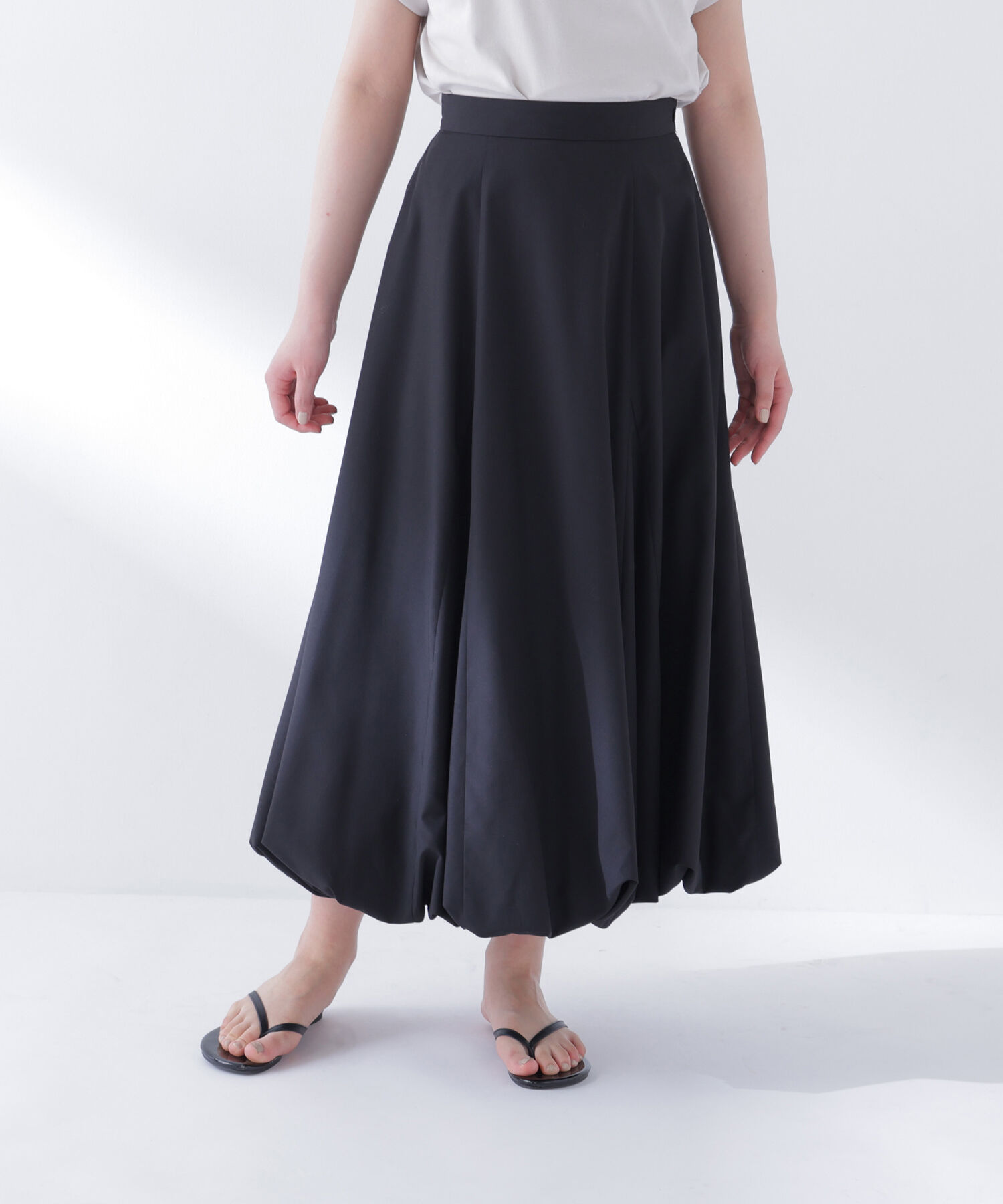 「マチバルーンスカート」|スカート|