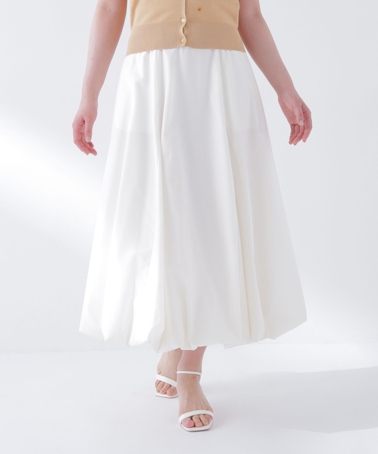  「マチバルーンスカート」|スカート|