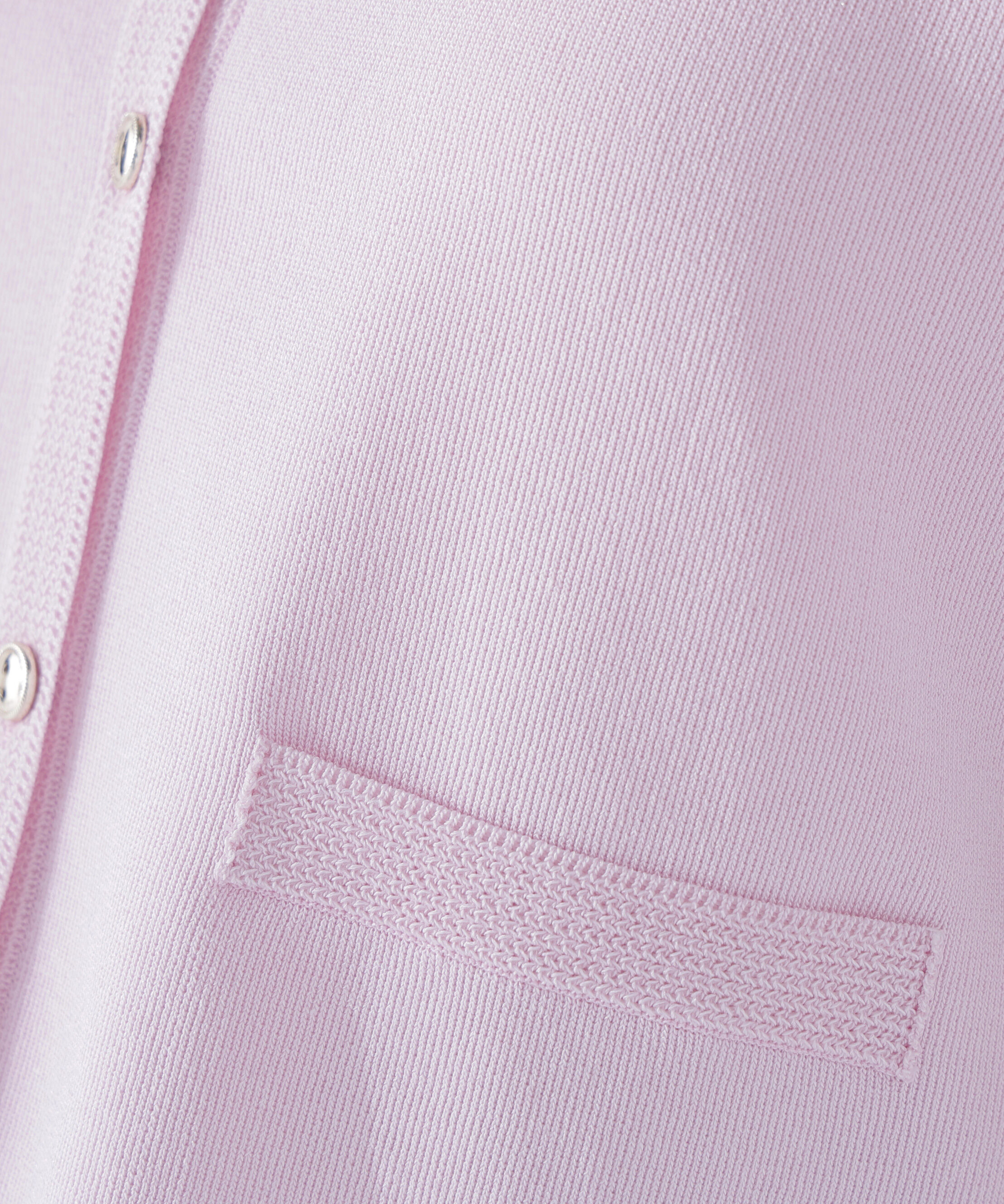  「シルクブレンドカーディガン半袖」|ニット・セーター|