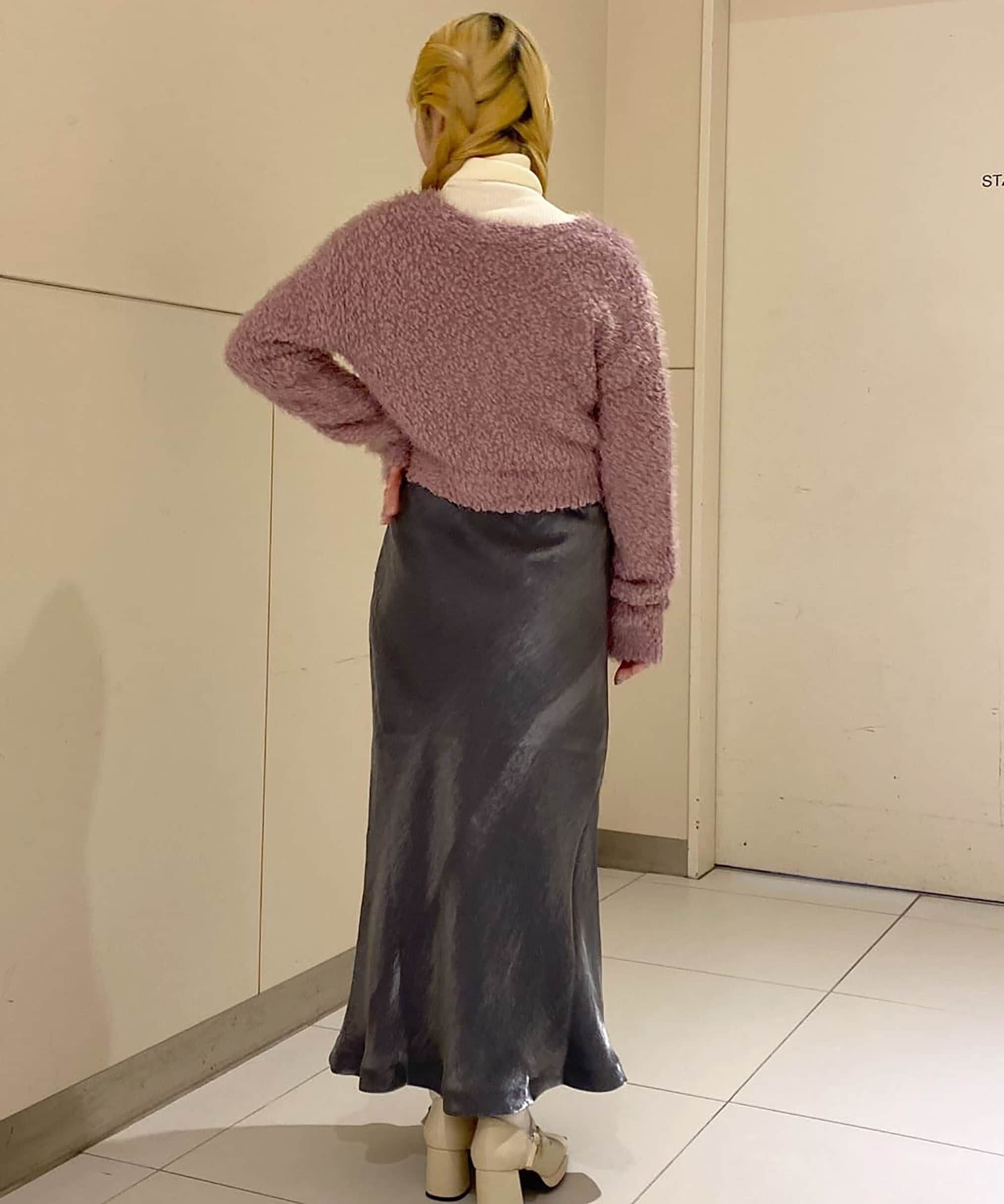  「シャイニーナロースカート」|スカート|