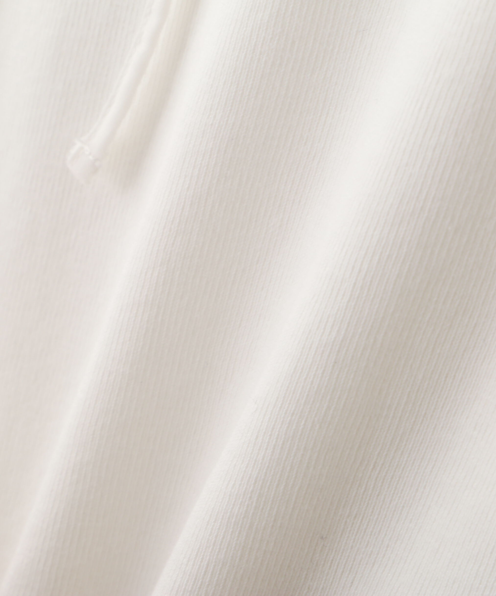  「ダブルフリルドッキングカットソー」|Tシャツ・カットソー|