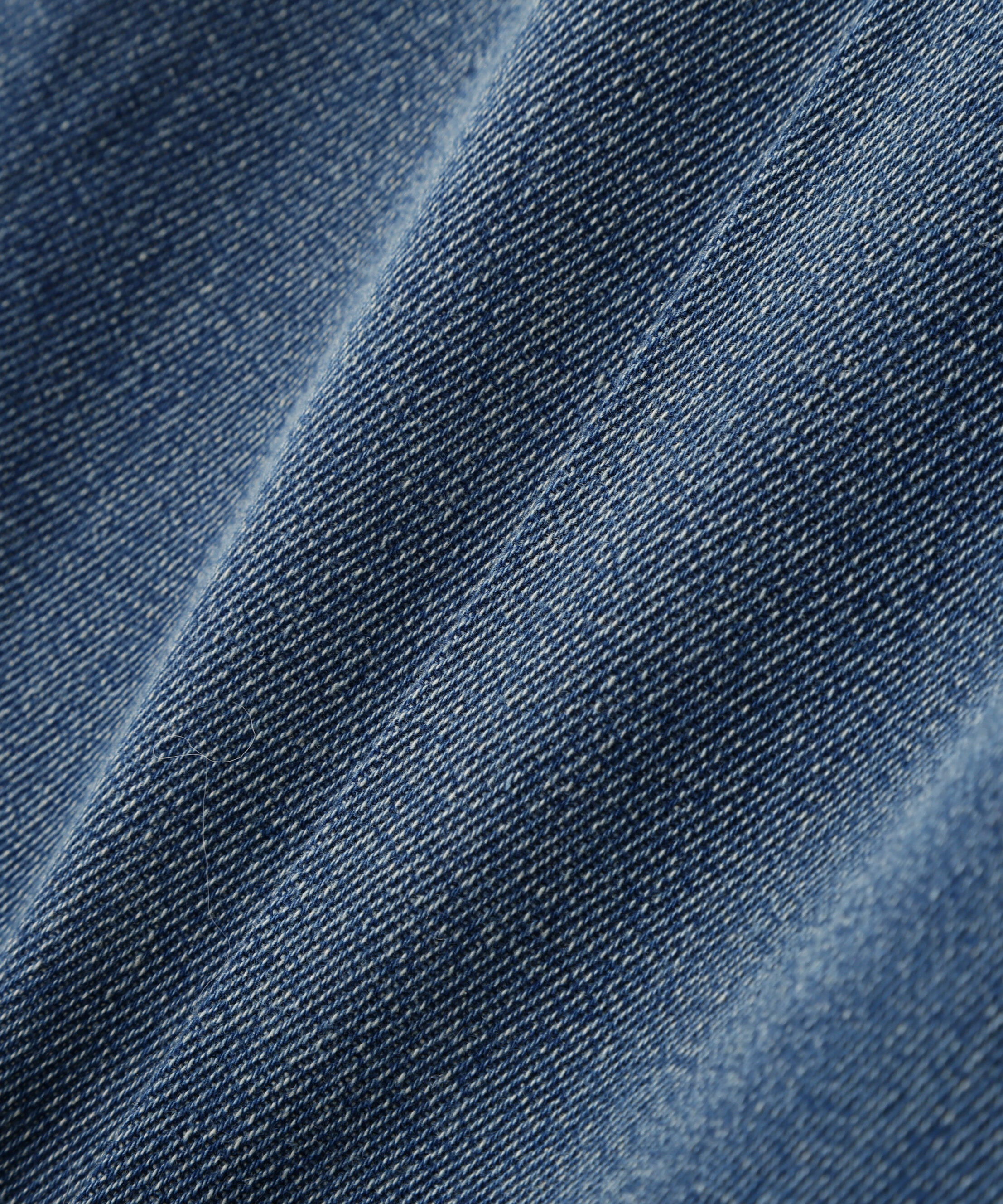  「フロントポケットソフトバギーデニムパンツ」|その他|