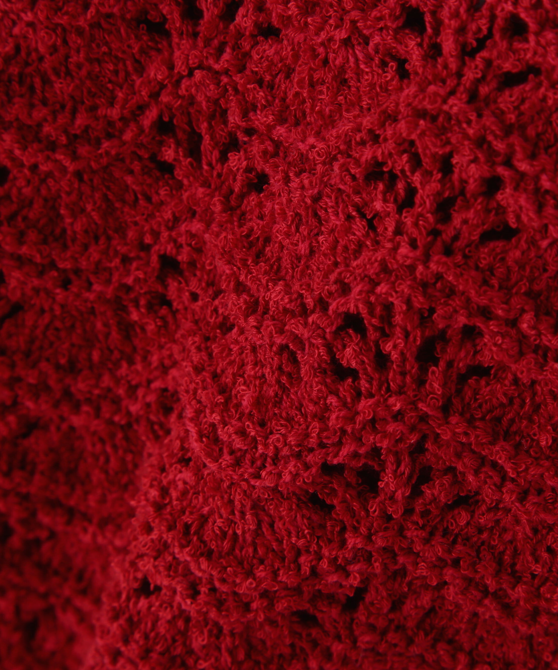  「ミニブークレツィードライク配色ニットカーディガン」|ニット・セーター|