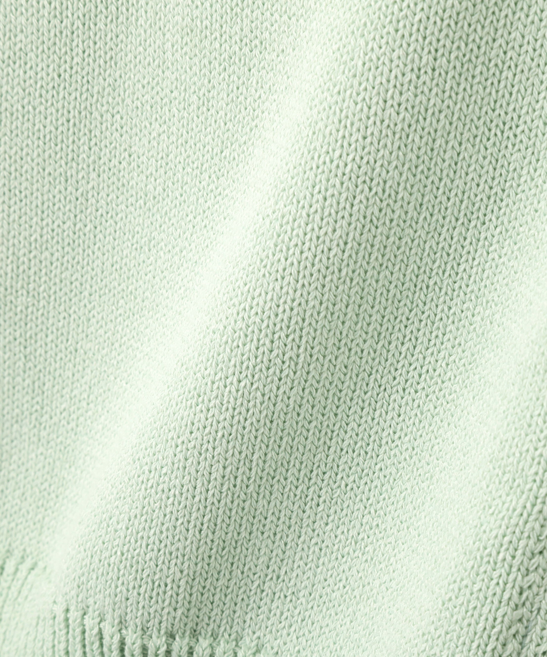  「フロントポケット金ボタンニットカーディガン」|ニット・セーター|