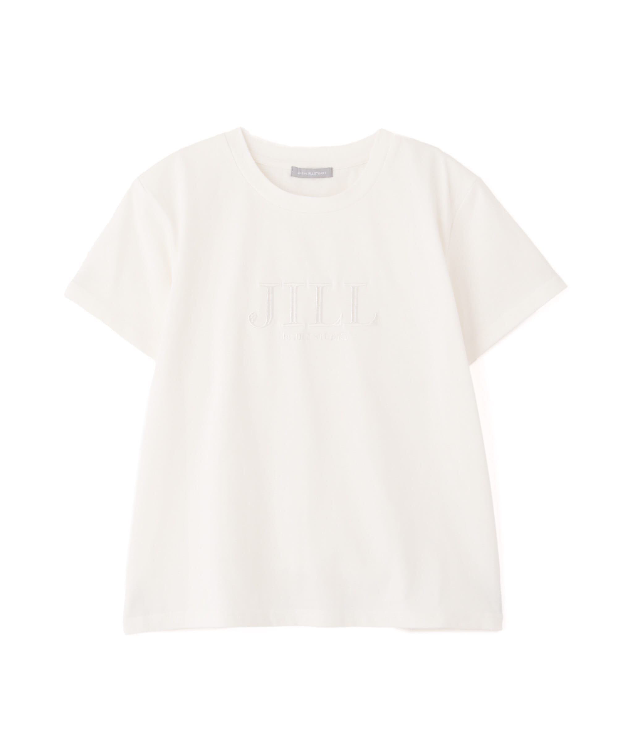  「JBオーガニック刺繍ロゴTシャツ」|Tシャツ・カットソー|
