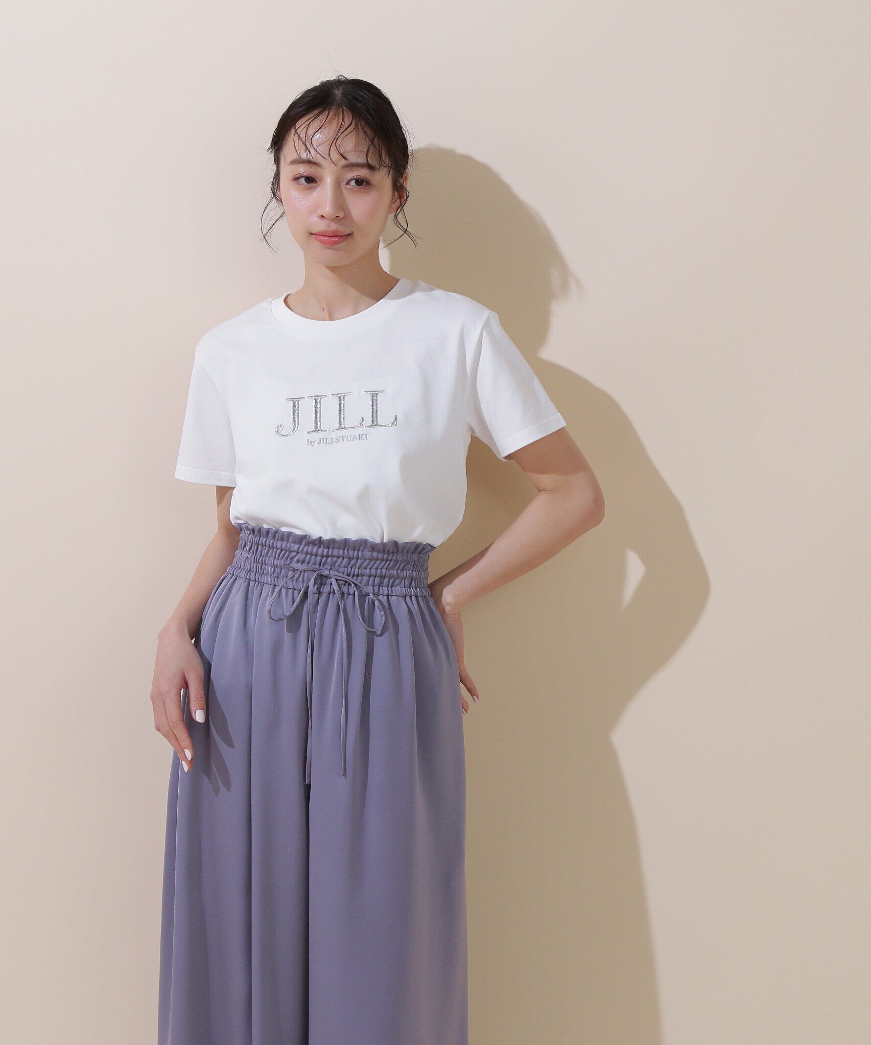  「JBオーガニック刺繍ロゴTシャツ」|Tシャツ・カットソー|