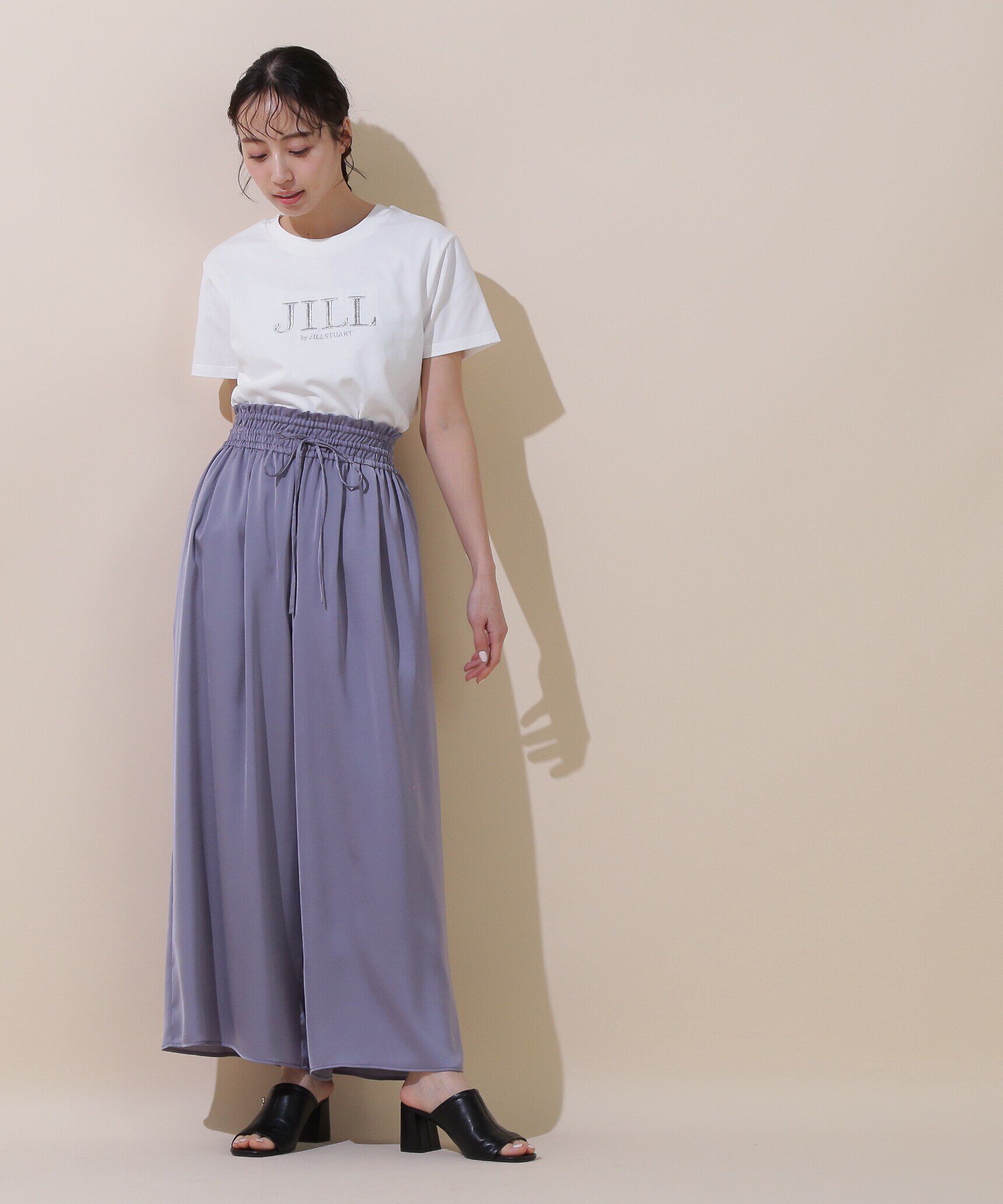  「JBオーガニック刺繍ロゴTシャツ」|Tシャツ・カットソー|