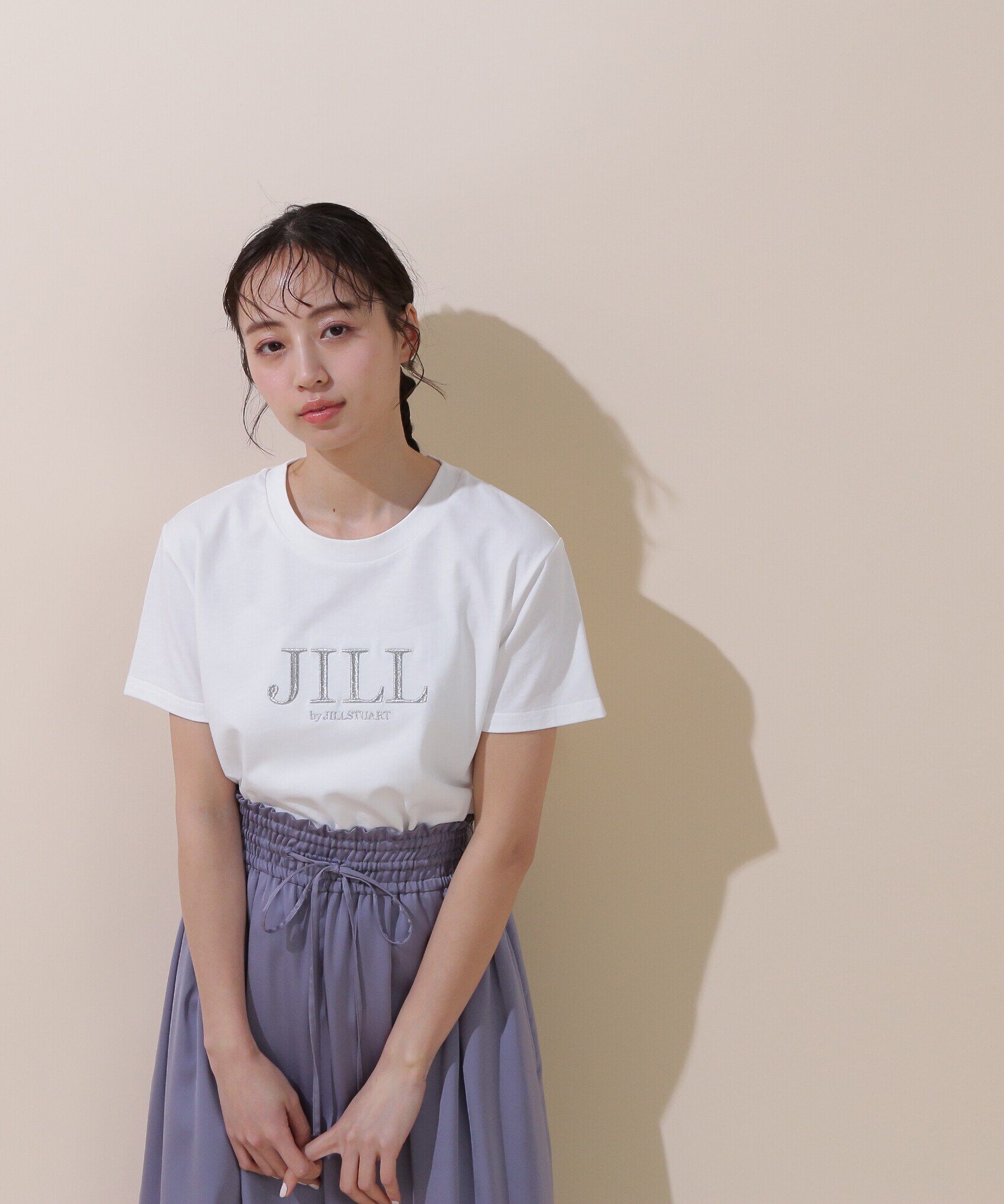  「JBオーガニック刺繍ロゴTシャツ」|Tシャツ・カットソー|