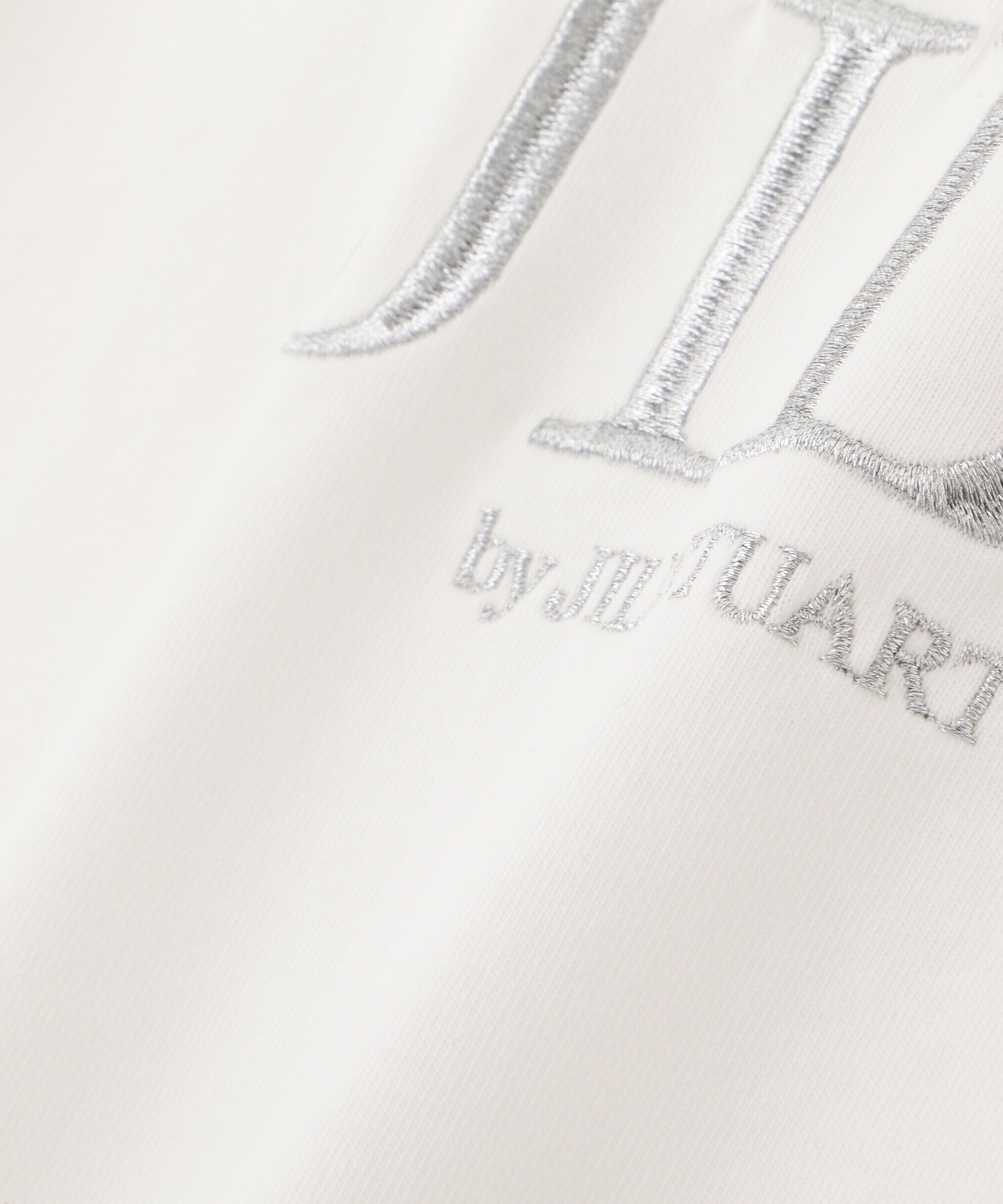  「JBオーガニック刺繍ロゴTシャツ」|Tシャツ・カットソー|