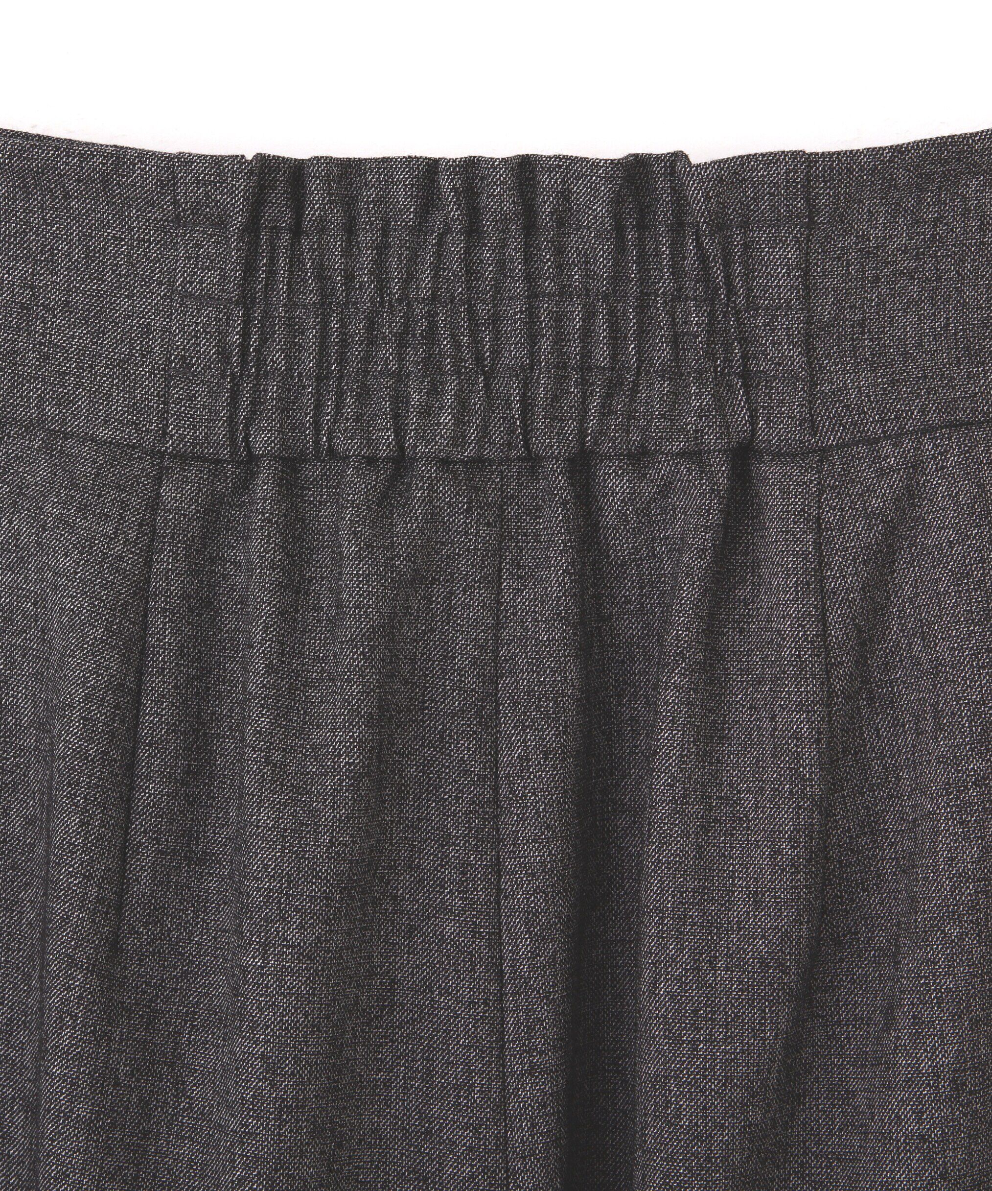  「パールボタンワイドパンツ」|その他|