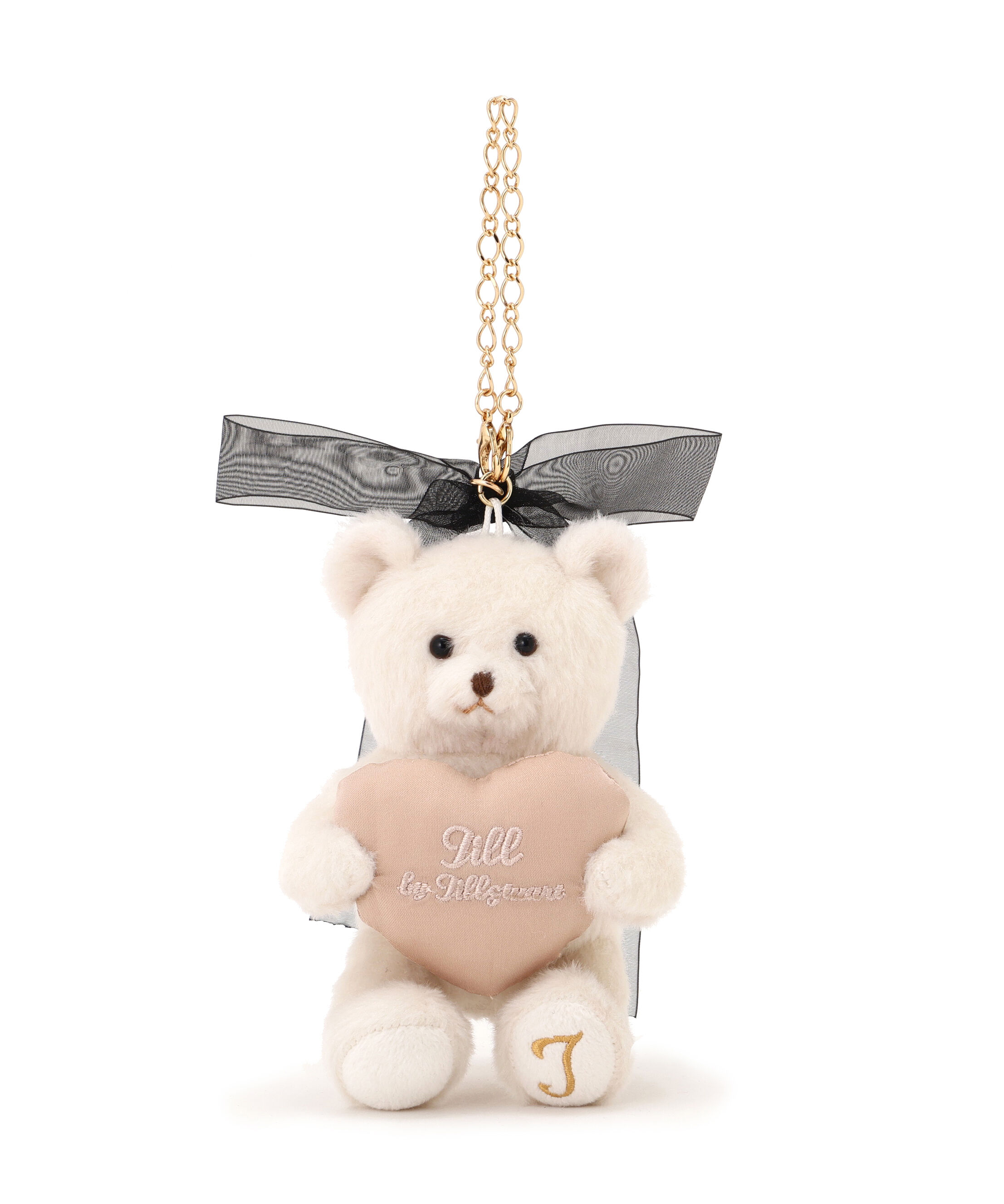  「＜BEARシリーズ＞バレンタインベアチャーム」|その他|