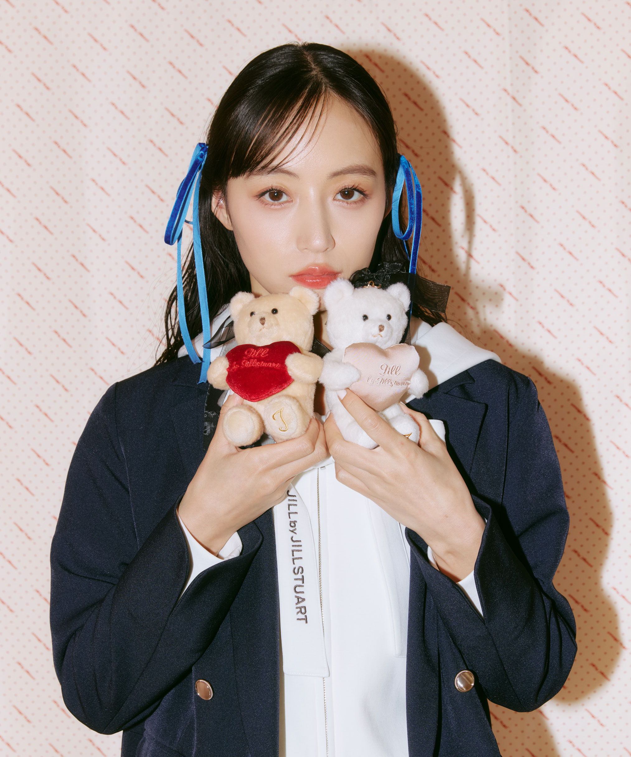  「＜BEARシリーズ＞バレンタインベアチャーム」|その他|