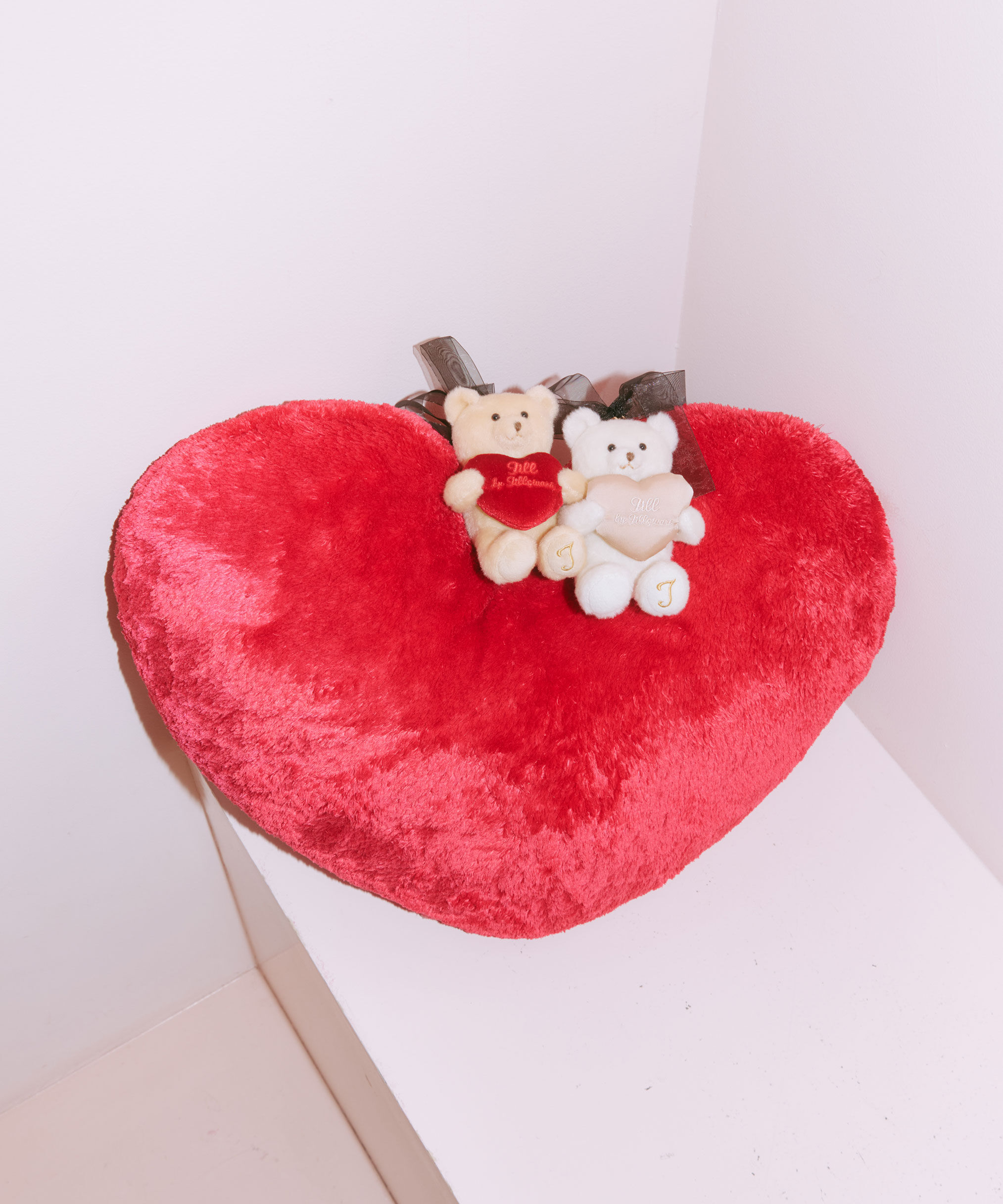  「＜BEARシリーズ＞バレンタインベアチャーム」|その他|