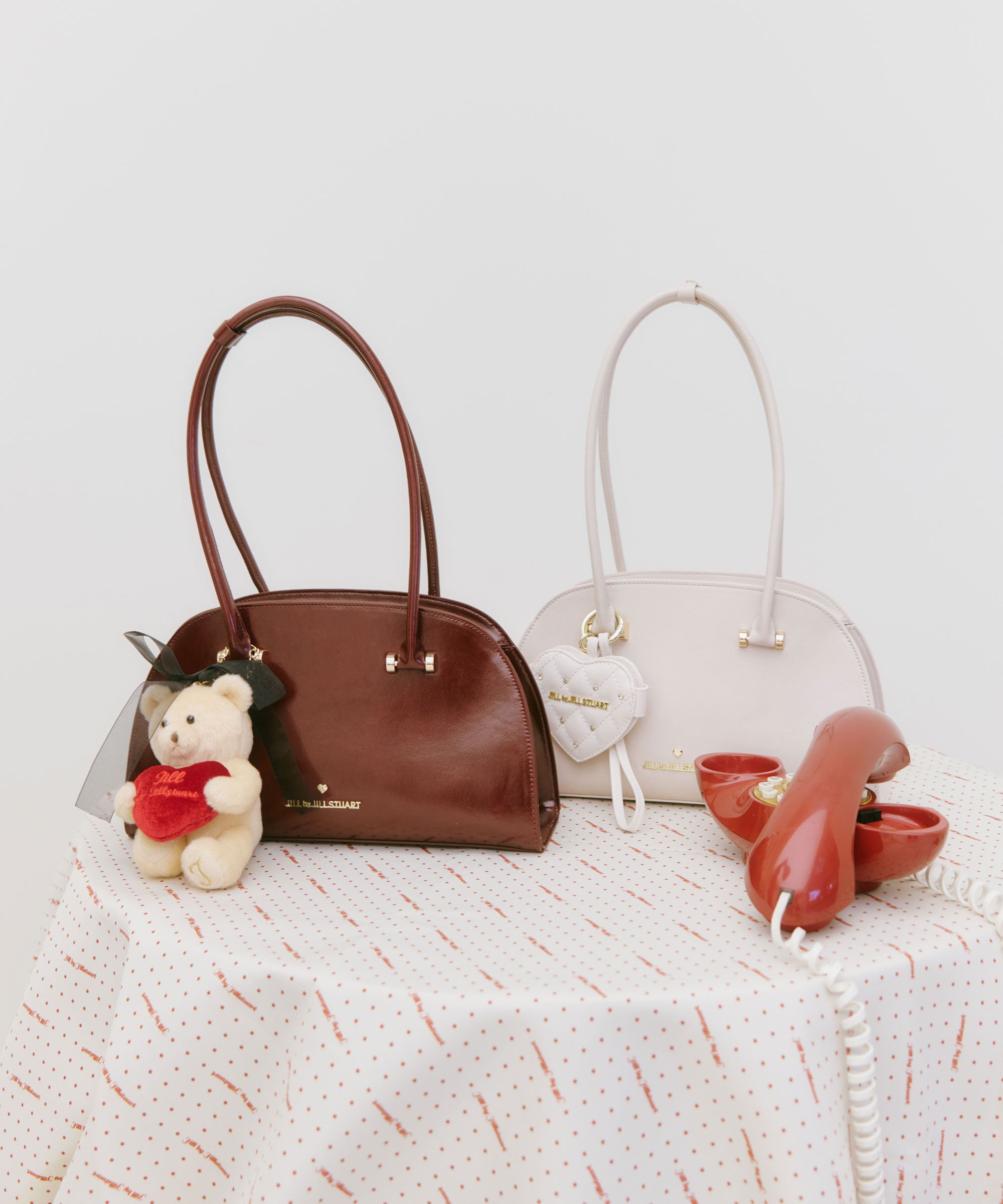  「＜BEARシリーズ＞バレンタインベアチャーム」|その他|