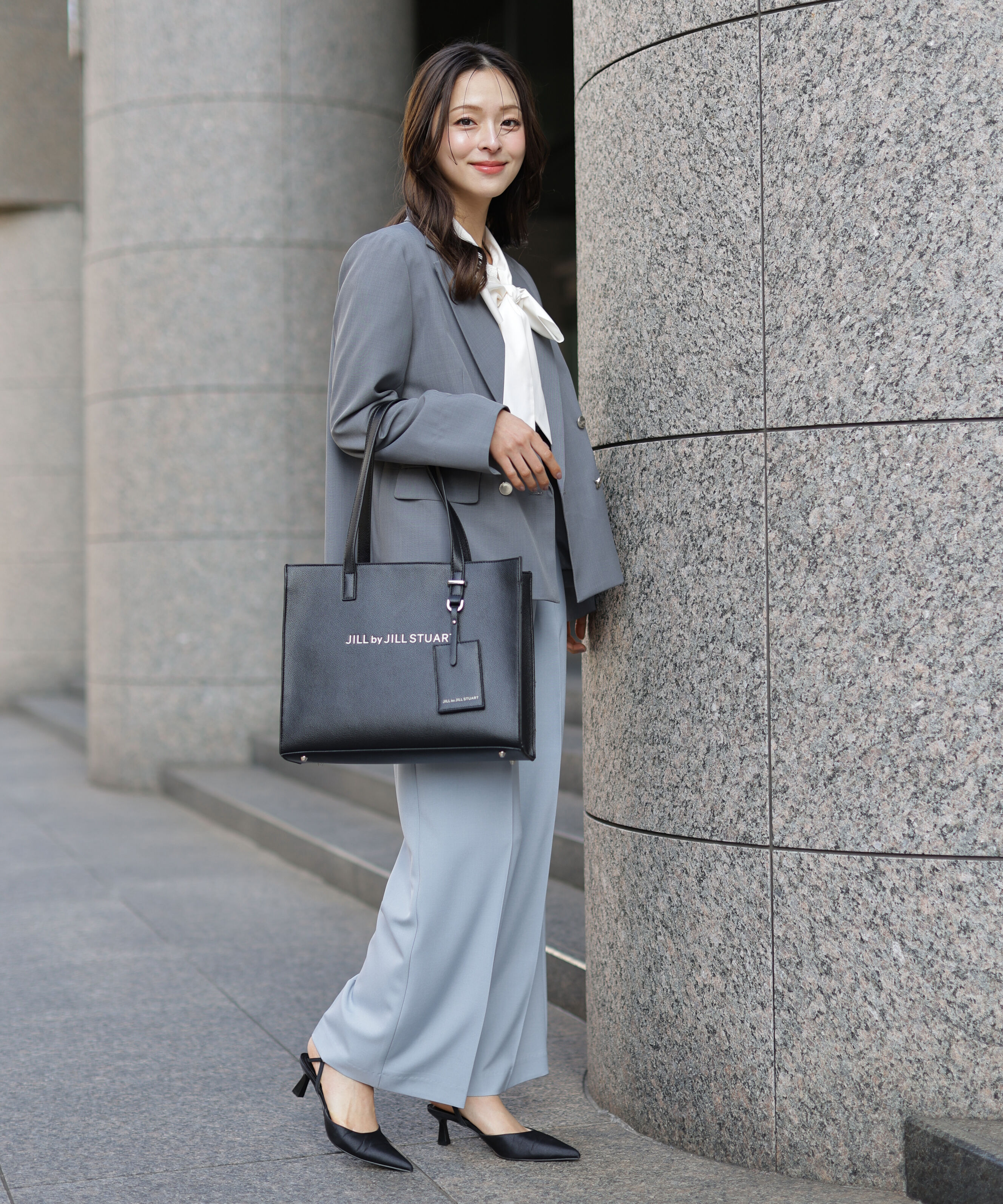  「ユースフルスクエアトートバッグ」|その他|