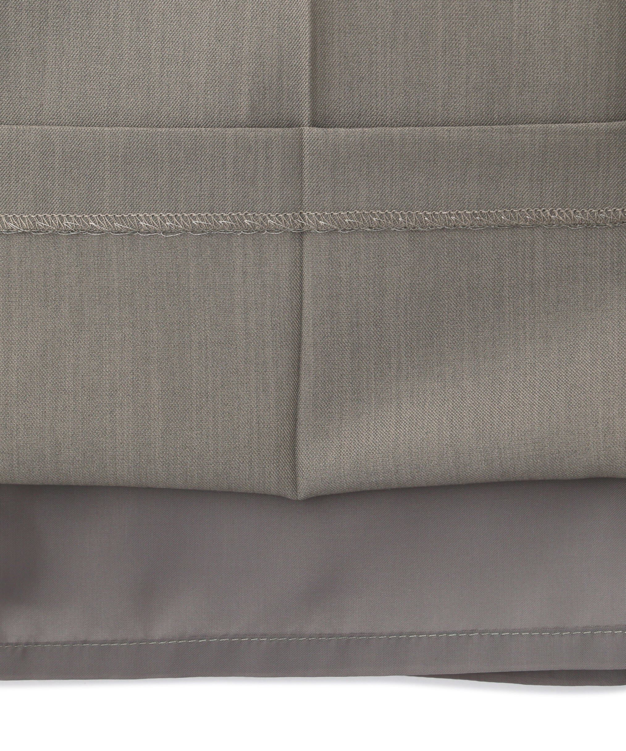 PROPORTION BODY DRESSING「レイヤード風ロンパース」|ワンピース|