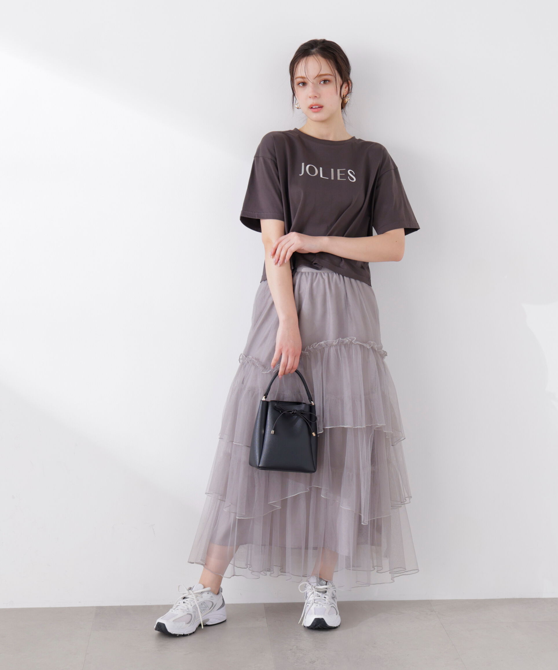 PROPORTION BODY DRESSING「ロゴTシャツ　26SS」|Tシャツ・カットソー|