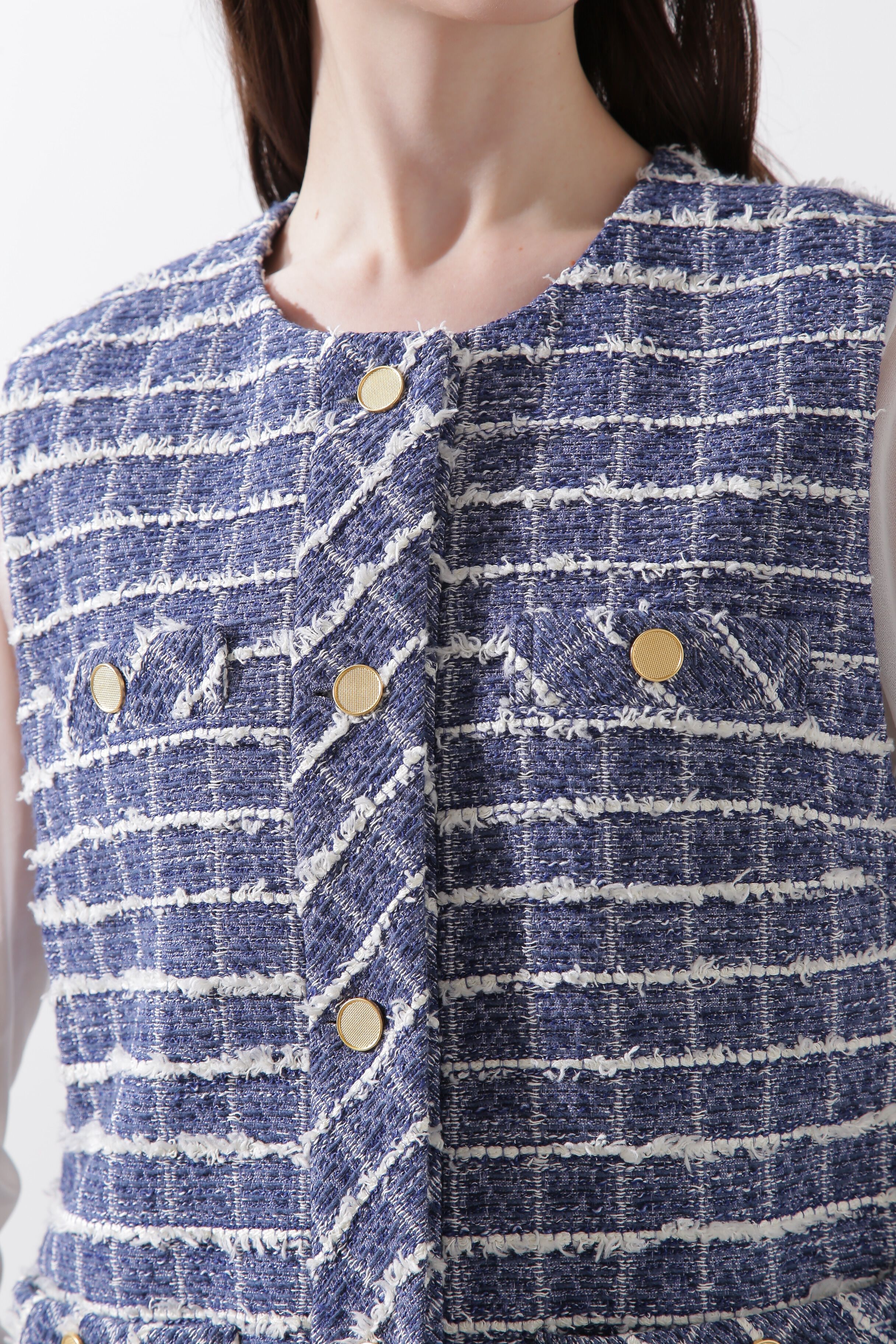  「◆ツイードジレ」|その他|