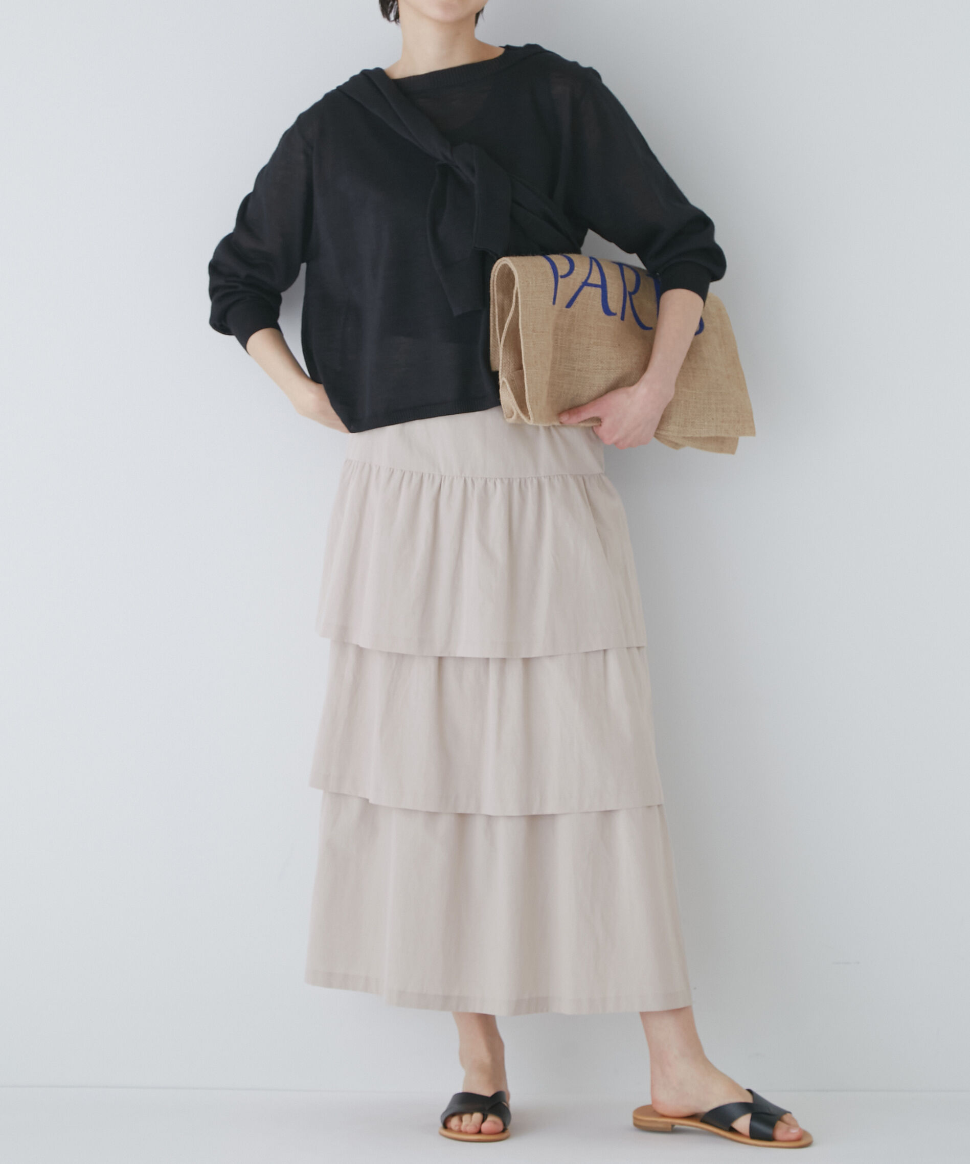 「◆ティアードスカート」|スカート|