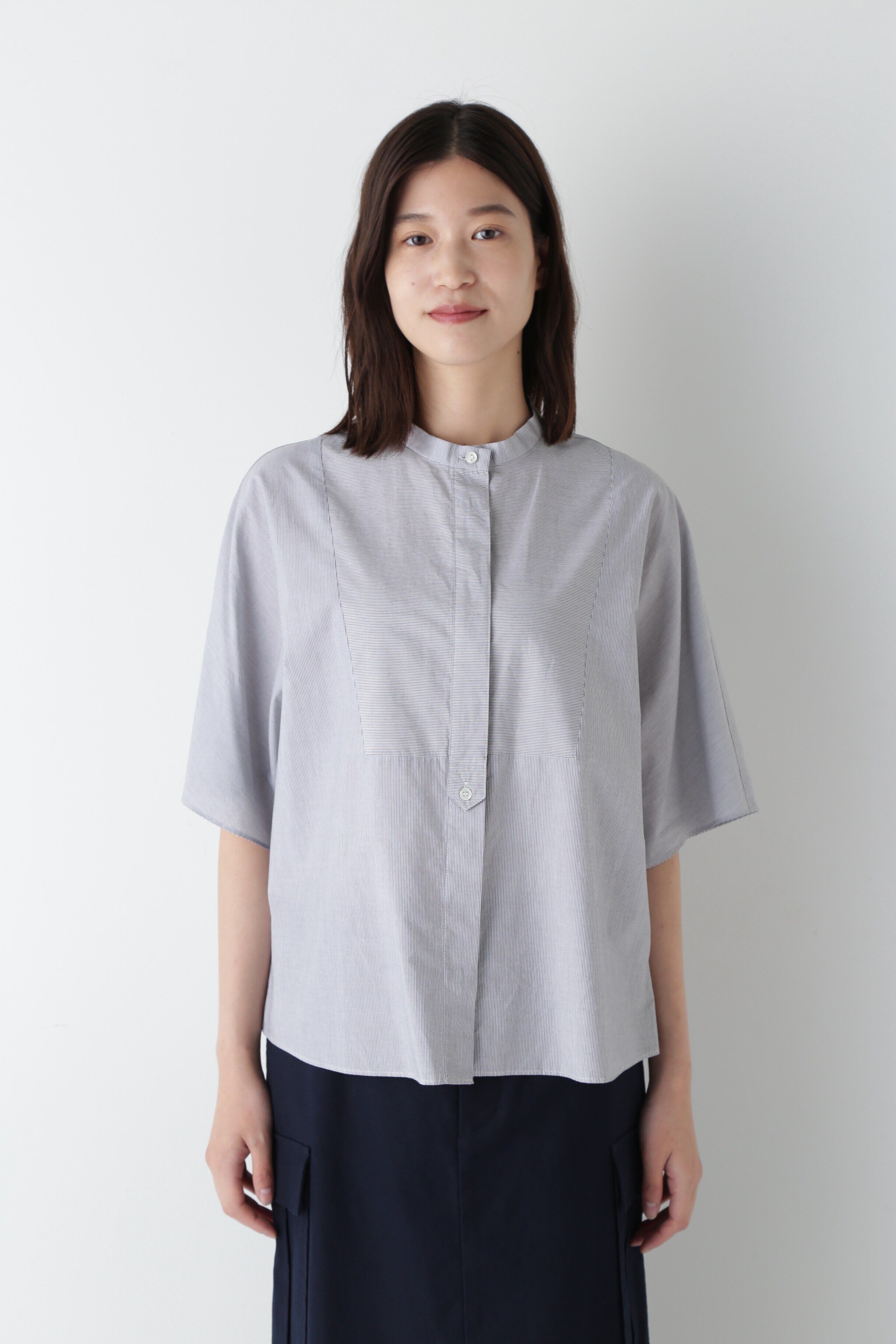  「ローンカレンダーブラウス」|シャツ・ブラウス|