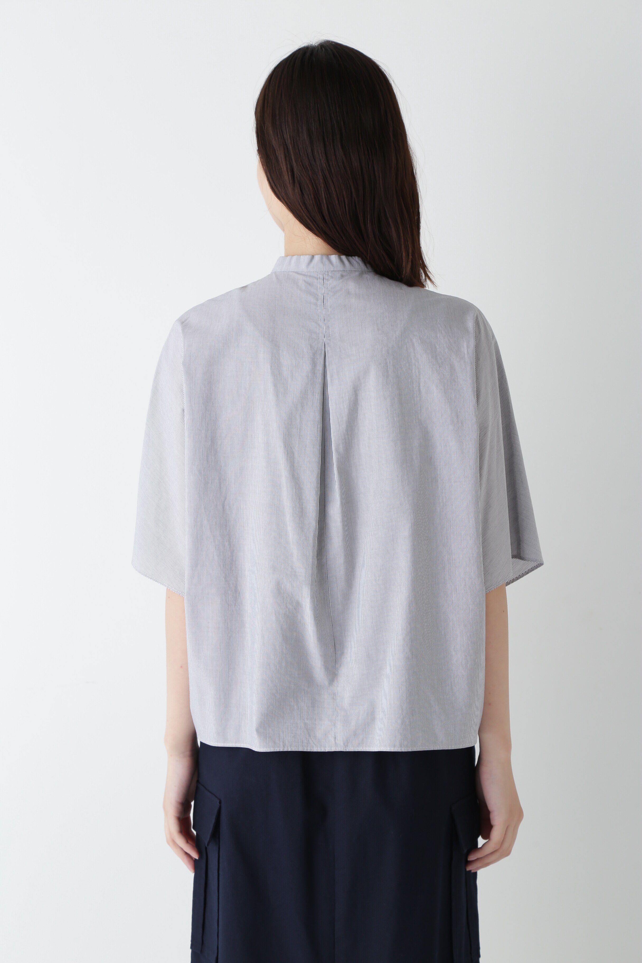  「ローンカレンダーブラウス」|シャツ・ブラウス|