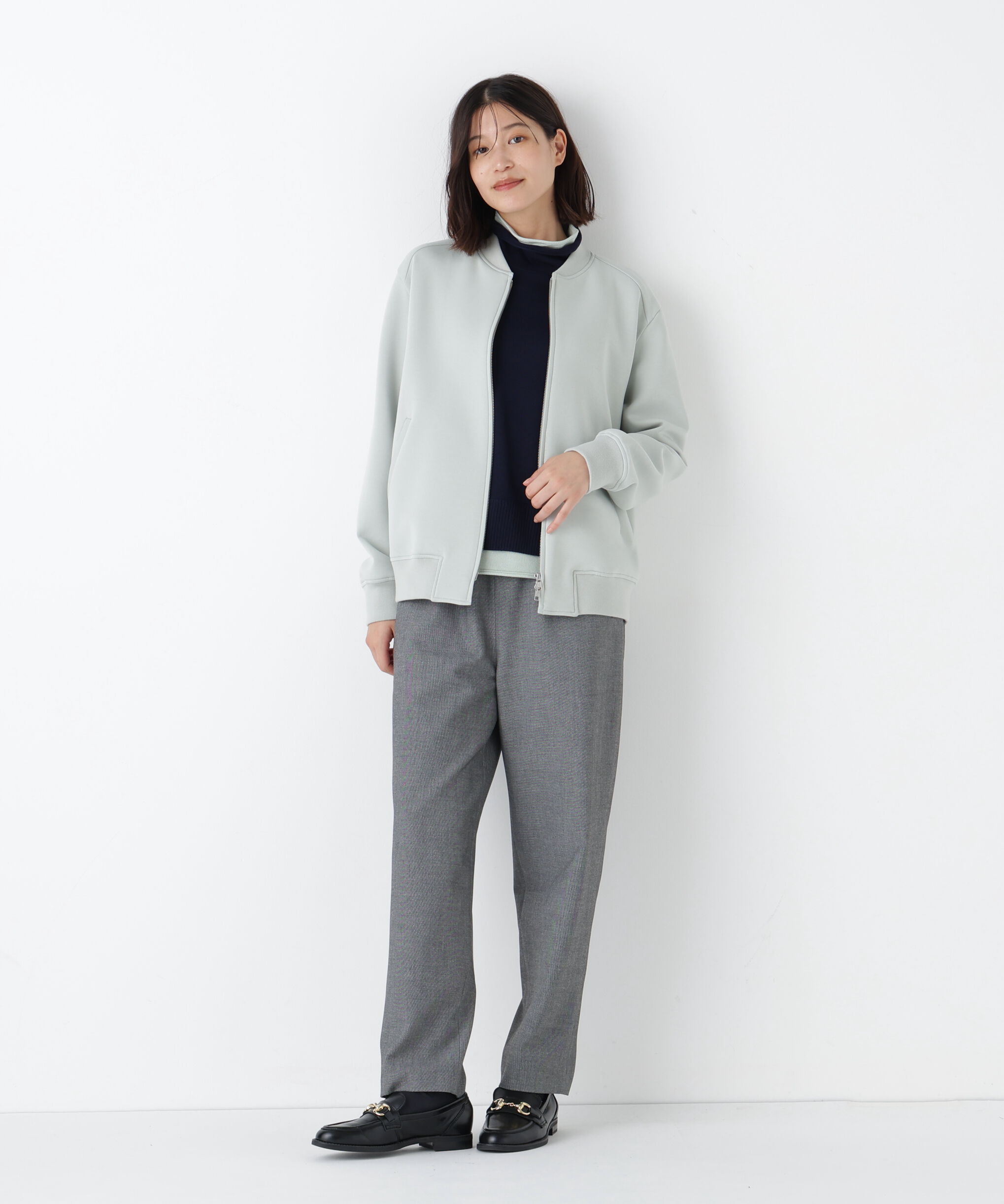  「◆ダンボールボンバーブルゾン」|ブルゾン・スタジャン|