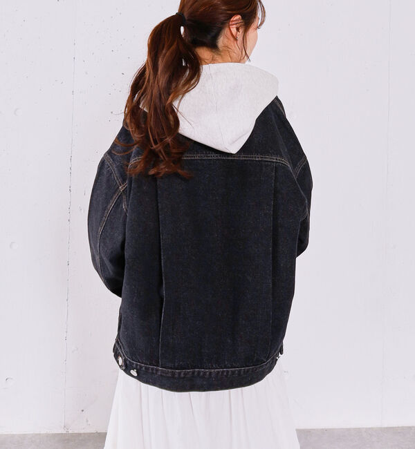 archives「Ｗｚｉｐダンボールパーカー」|パーカー|