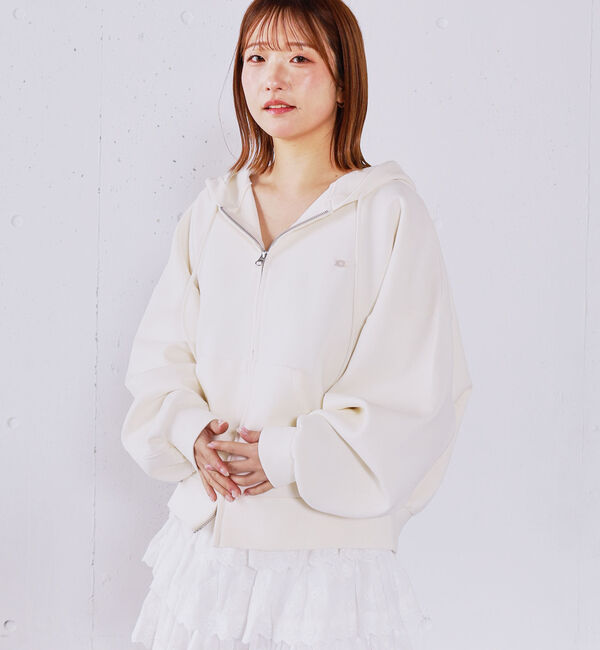 archives「Ｗｚｉｐダンボールパーカー」|パーカー|