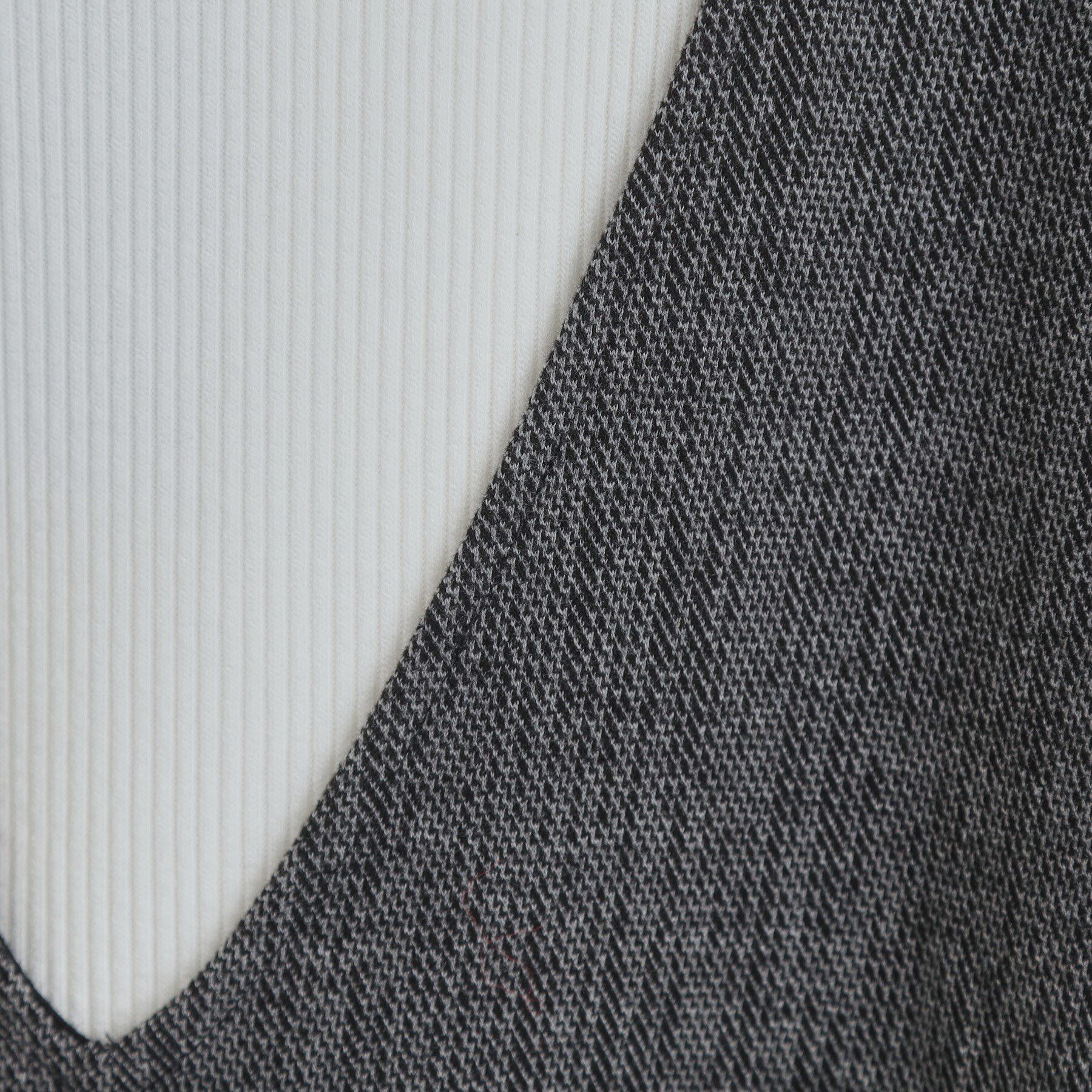 SHOO･LA･RUE「【2点セット/洗濯機可】時短でコーデが決まる ジャンドレ+リブインナー」|ワンピース|