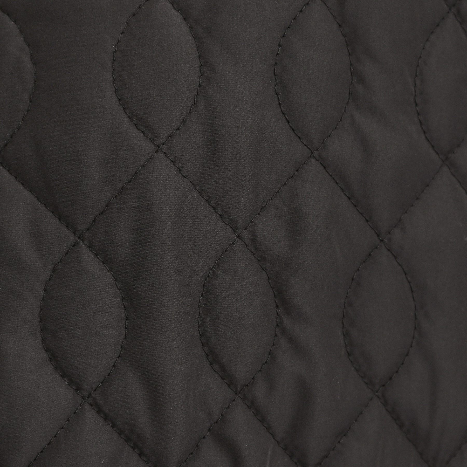 SHOO･LA･RUE「【洗濯機可/S-LL/撥水】ゴールドパーツで女性らしさをプラス 大人が着たい ノーカラーキルトジャケ」|ノーカラージャケット|