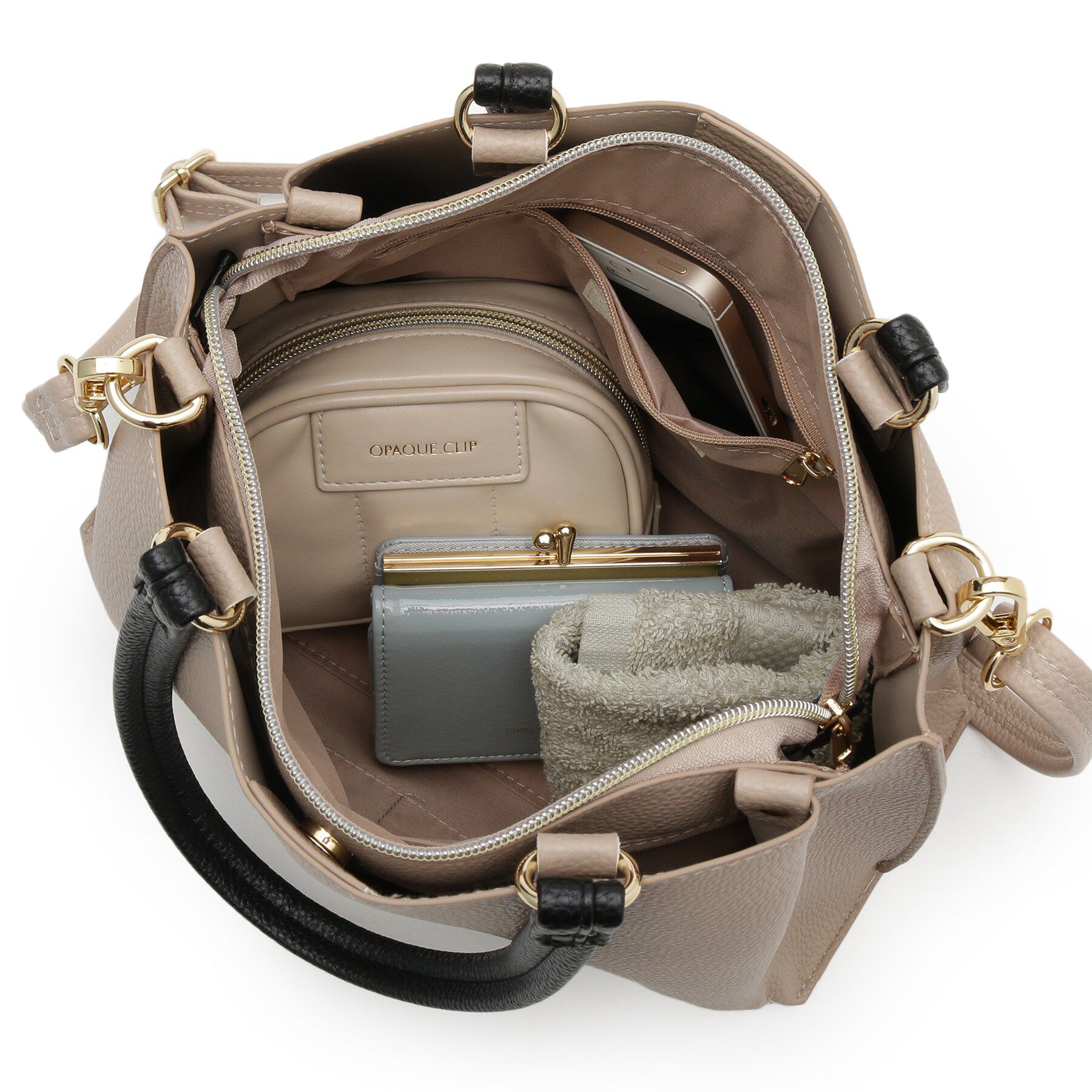 SHOO･LA･RUE「【軽量/2WAY】ふわっと軽いトートバッグ」|トートバッグ|