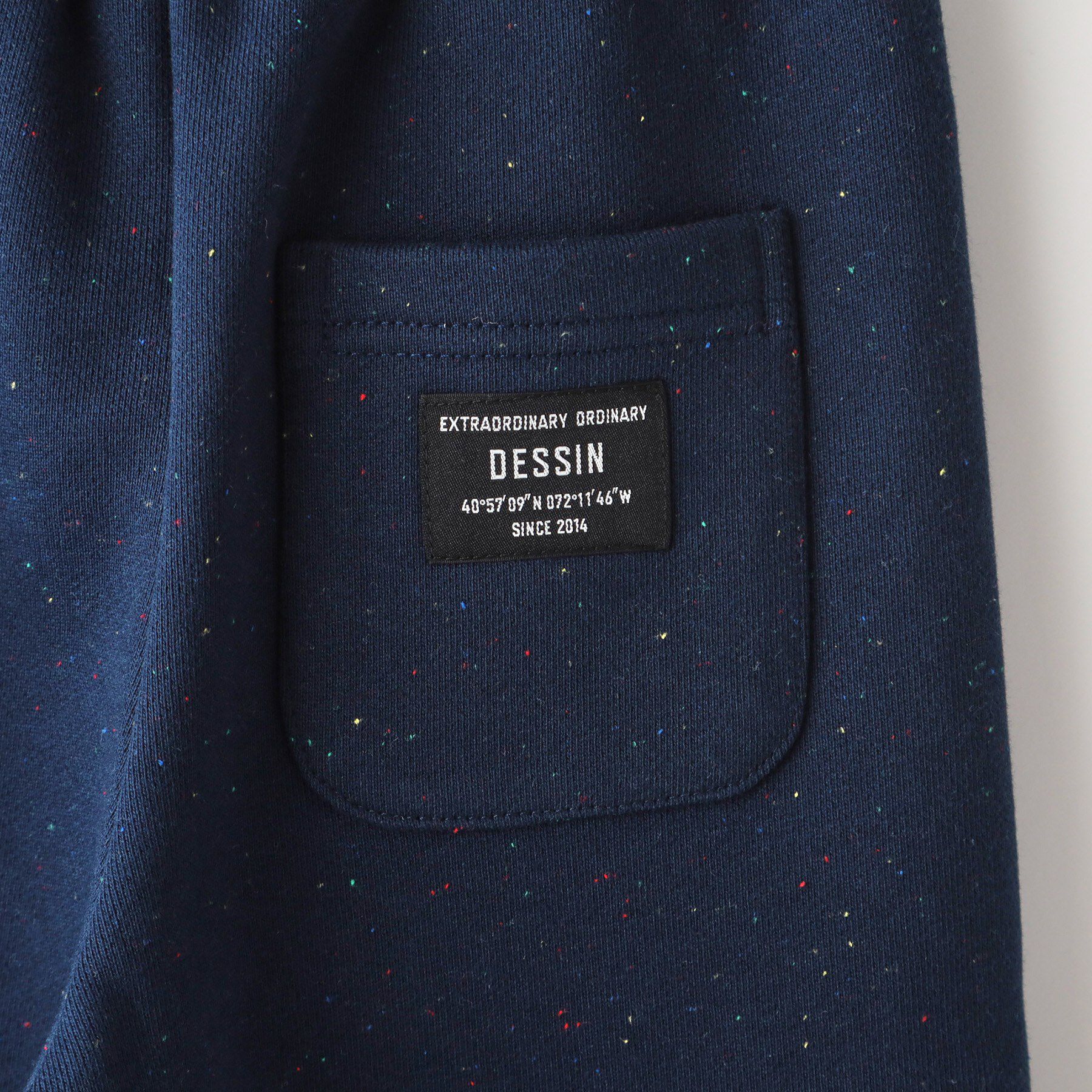 Dessin「【セットアップ可能／リンクコーデ】ネップ裏毛」|その他|