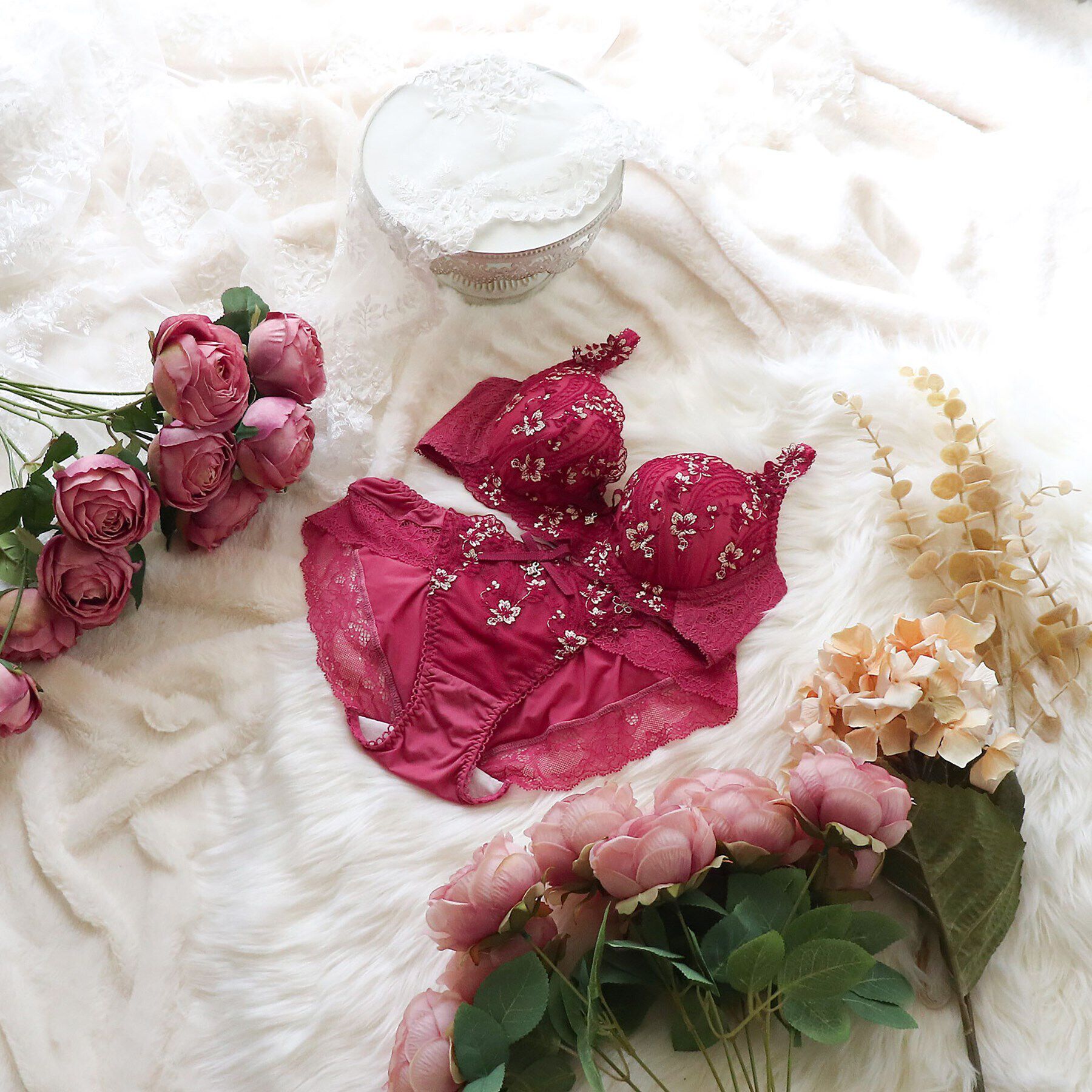 Risa Magli「フェリシテ ブラジャー」|インナー|