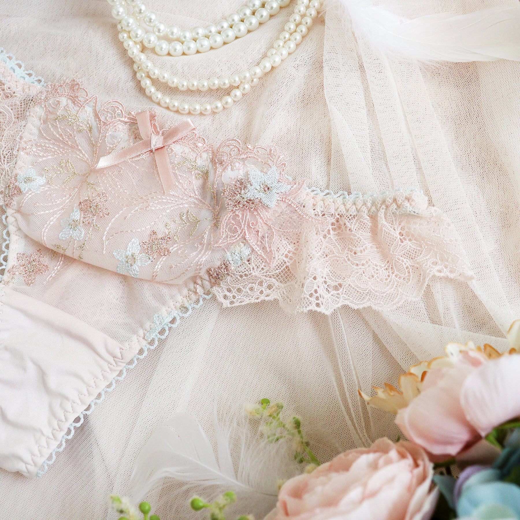 Risa Magli「セレスティナ Tバック」|インナー|