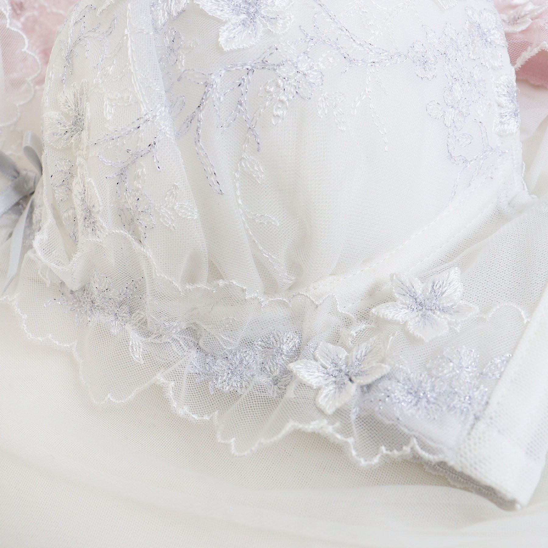 Risa Magli「フリート ブラジャー (G-H) ＜Glamor Bra／サイドすっきりタイプ＞」|インナー|