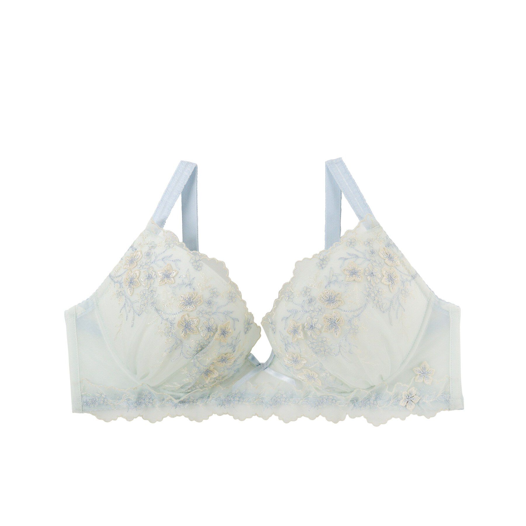 Risa Magli「フリート ブラジャー (G-H) ＜Glamor Bra／サイドすっきりタイプ＞」|インナー|