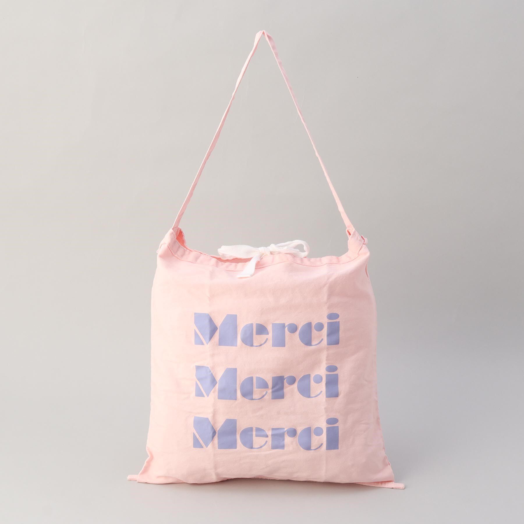 212 KITCHEN STORE「コレクターズサックワンショルダー MERCI」|その他|