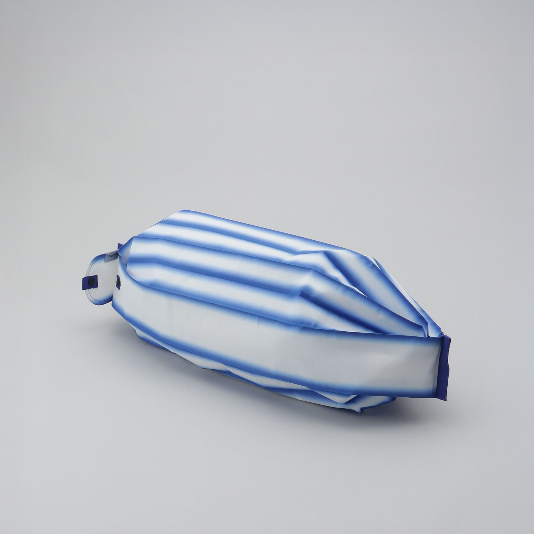 212 KITCHEN STORE「コンパクトバッグＭ・強調 ブルー ＜Shupatto シュパット＞」|その他|