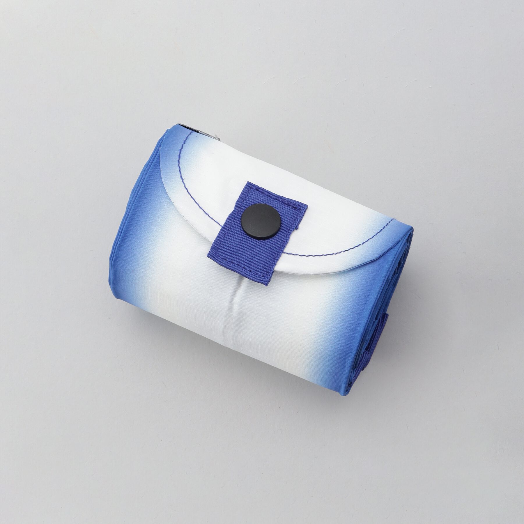 212 KITCHEN STORE「コンパクトバッグＭ・強調 ブルー ＜Shupatto シュパット＞」|その他|