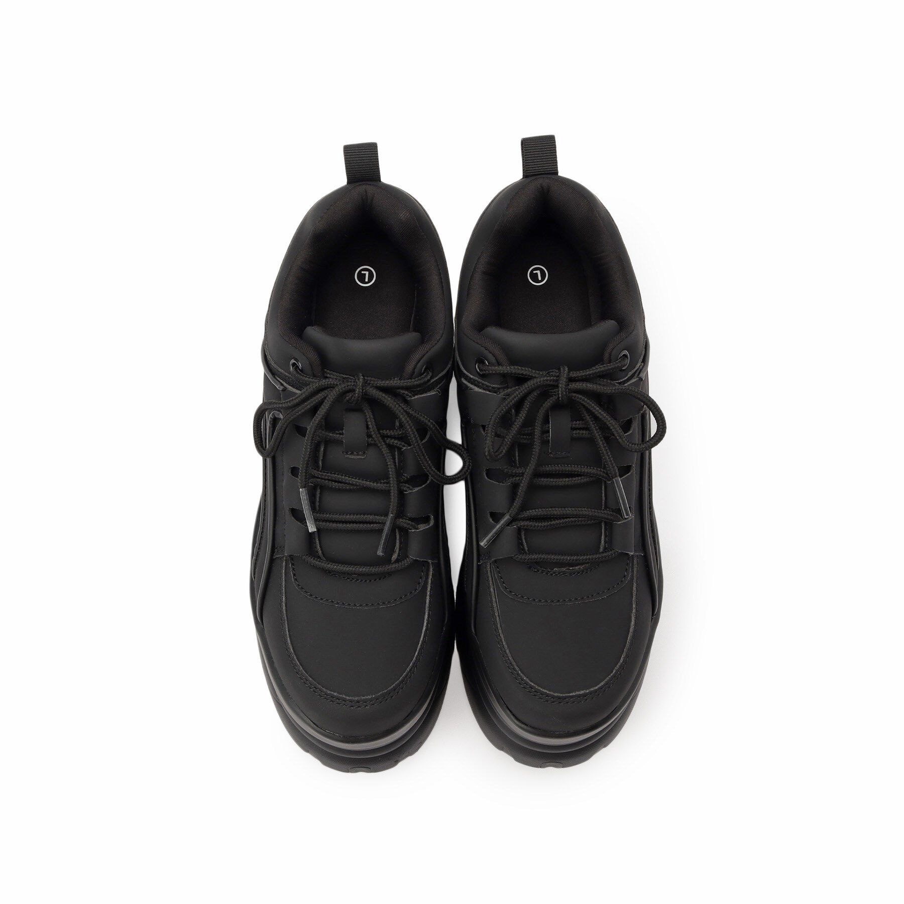 csT&P「【らくちん履き心地】軽量厚底スニーカー」|スニーカー|