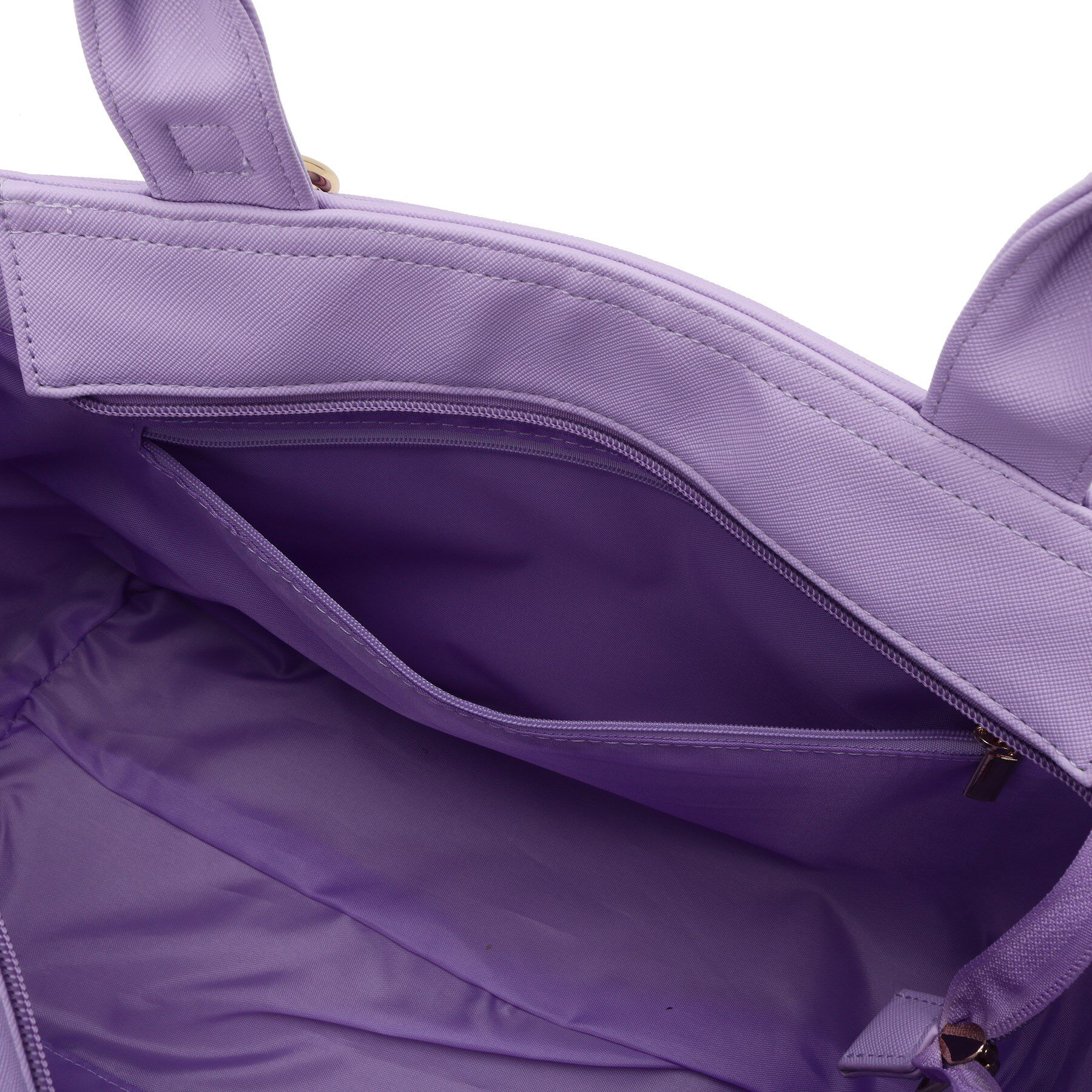 Ober Tashe「【推し活】レースアップクリアポケトート」|トートバッグ|