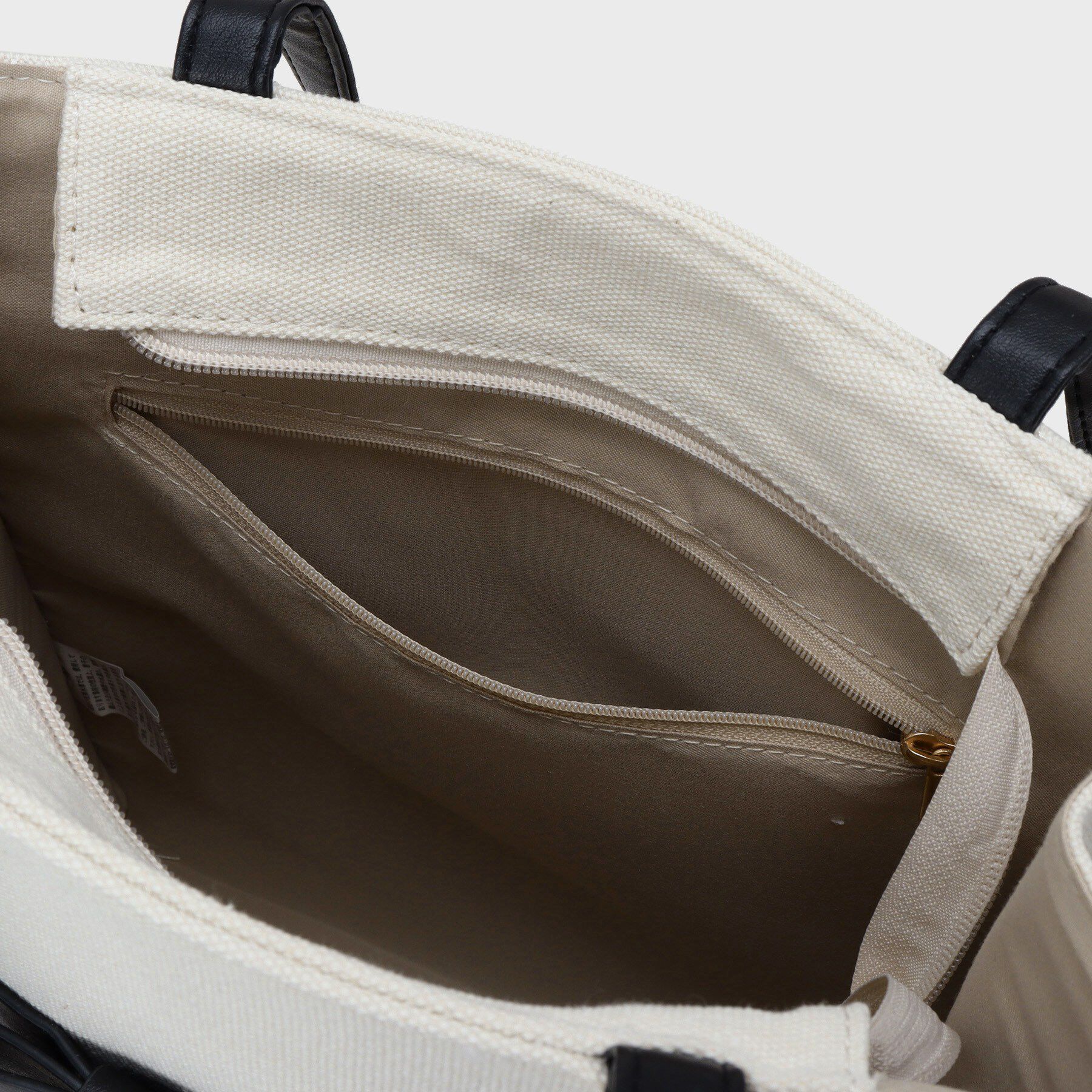 Ober Tashe「【新生活・新学期】フロントプレート使い縦型トート」|トートバッグ|