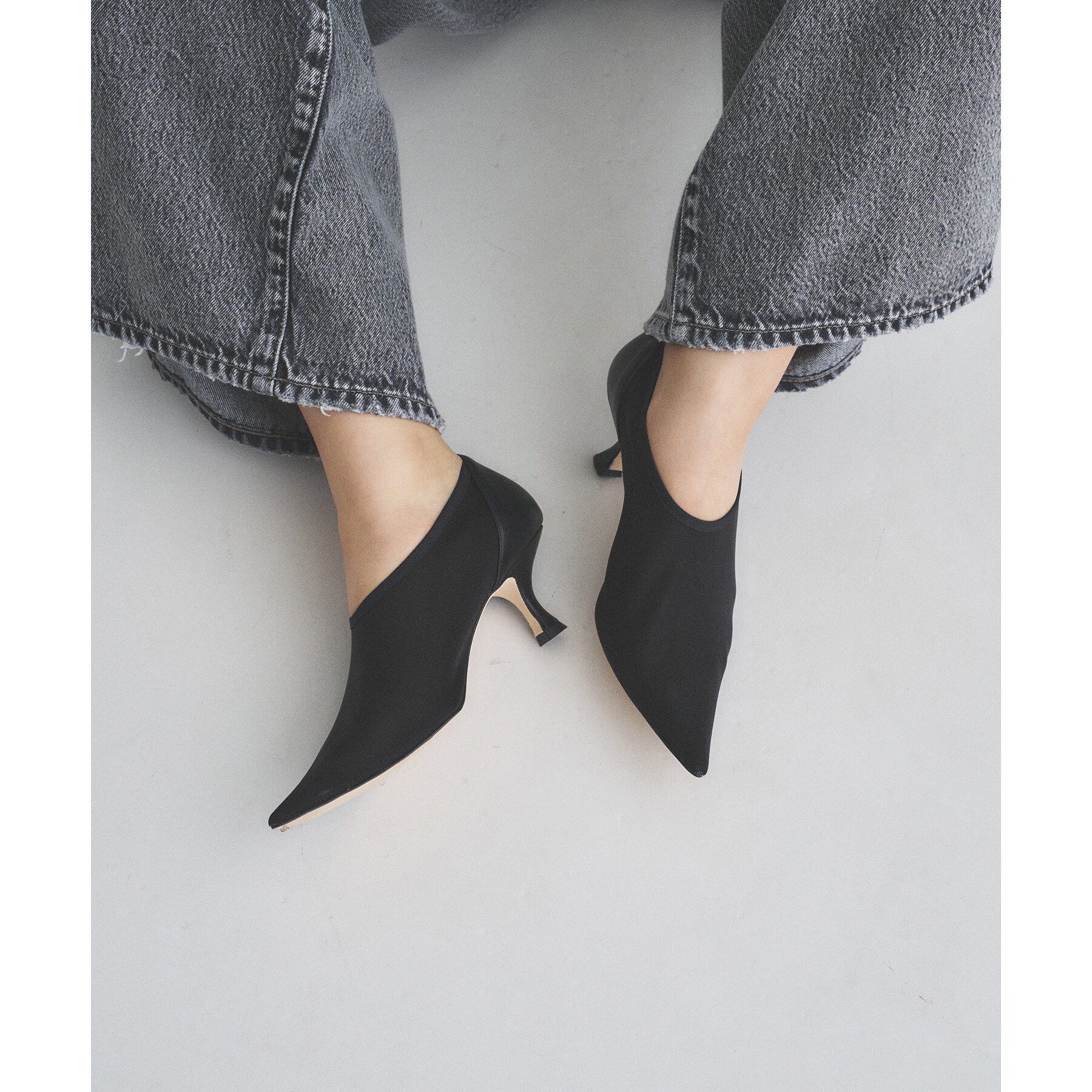 CODE A「PELLICO SUNNY｜HIGH VAMP」|パンプス|