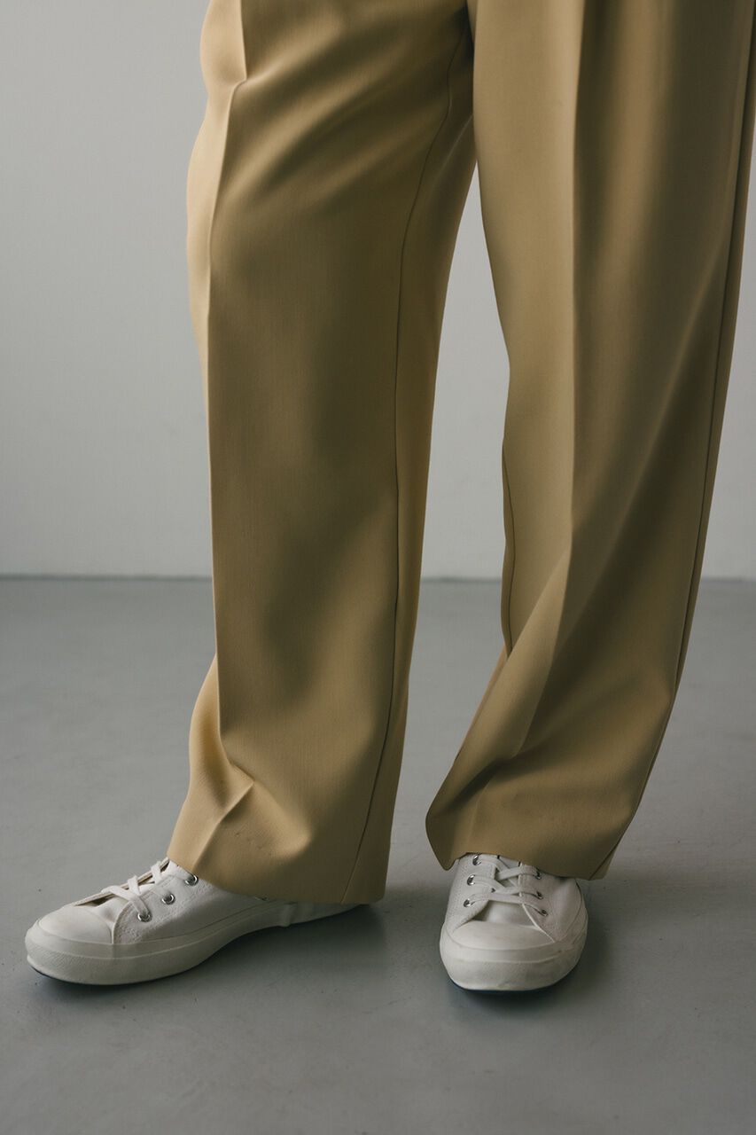 STYLEMIXER「ツータックスーツパンツ」|その他|